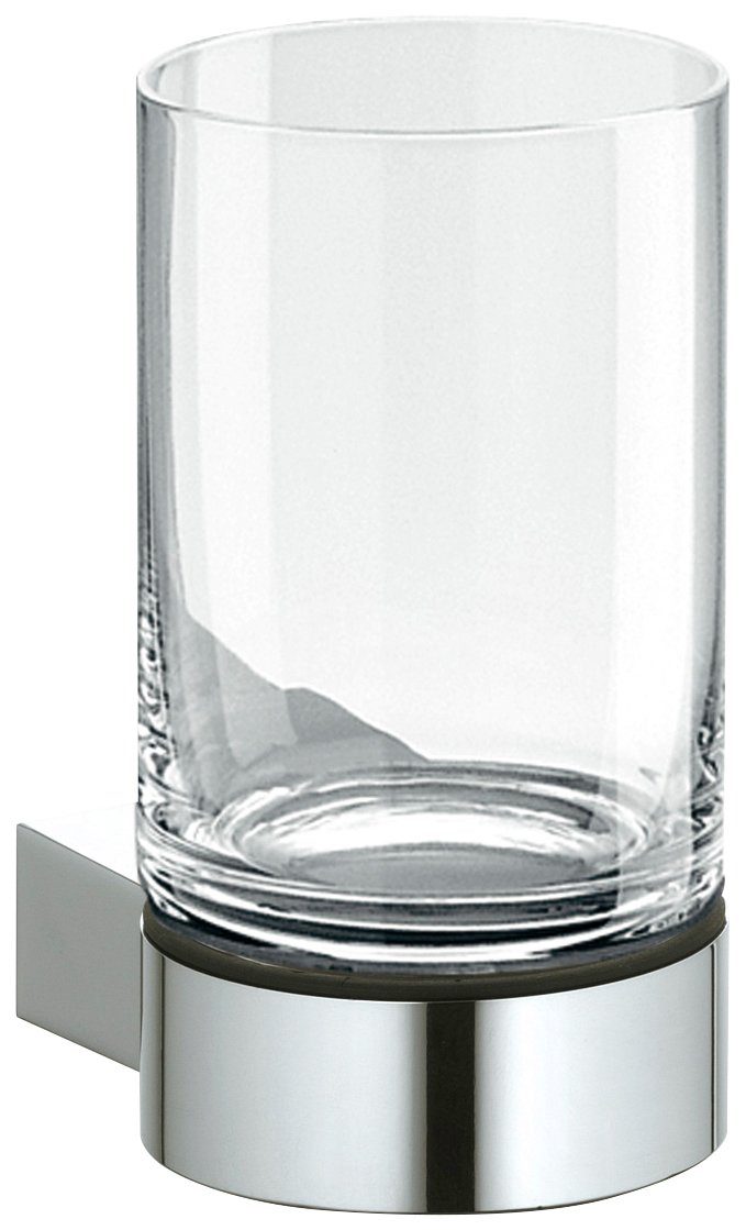 Keuco Zahnputzbecher »Plan«, Echtkristallglas klar online kaufen | OTTO