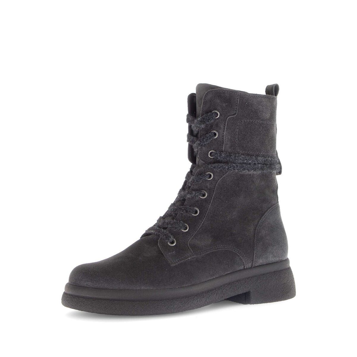 Gabor Schnürstiefelette Rauleder Schnürstiefelette günstig online kaufen