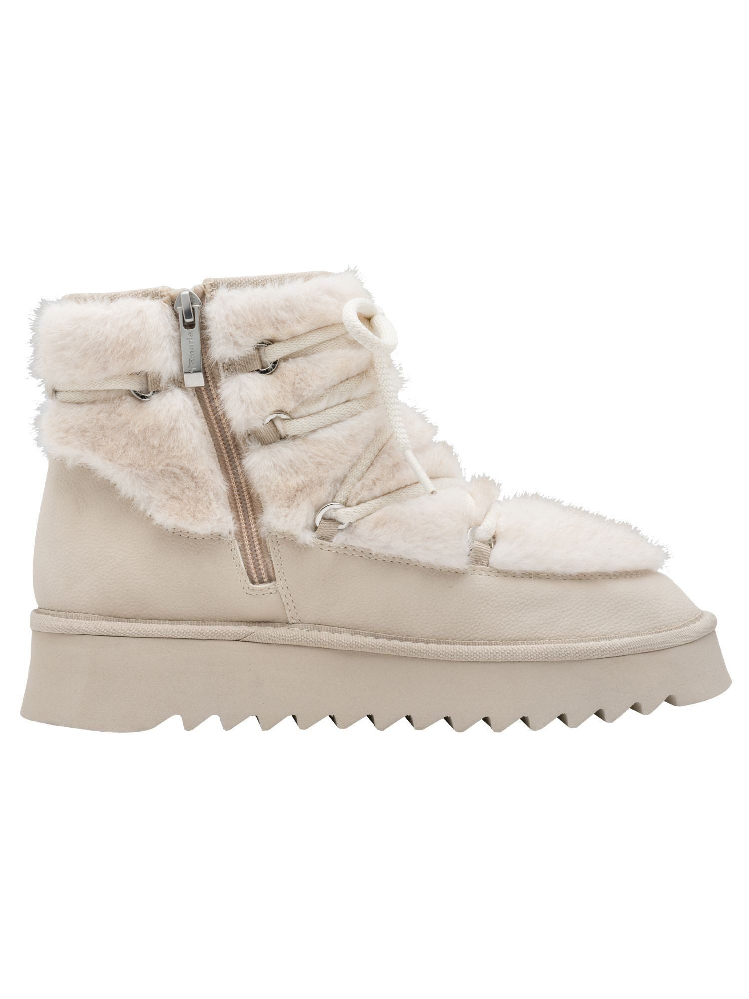 Tamaris Warm gefüttert kein Absatz 1-26475-45 Winterstiefelette – Bild 3 von 5