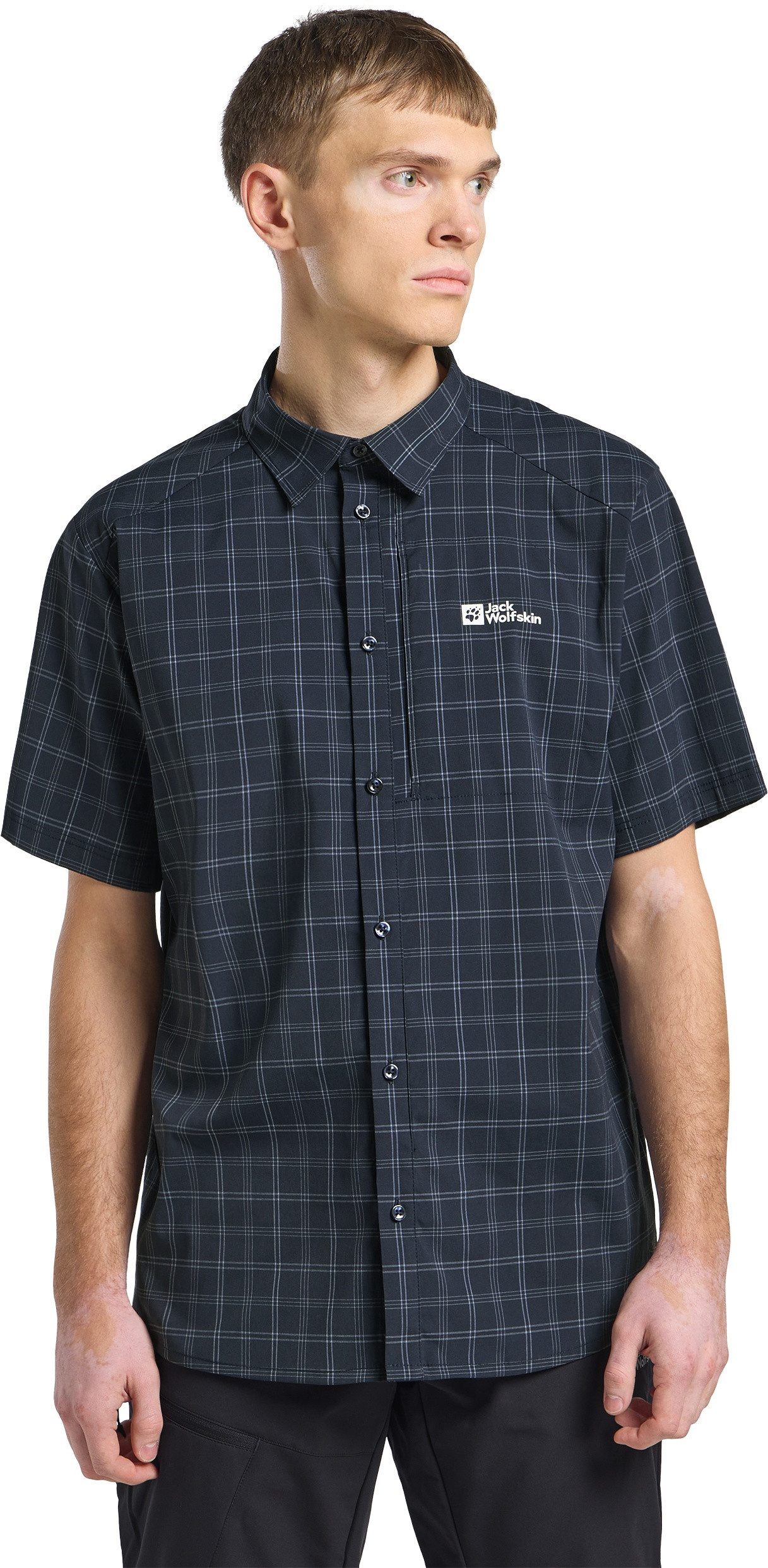 Jack Wolfskin Funktionshemd NORBOS günstig online kaufen