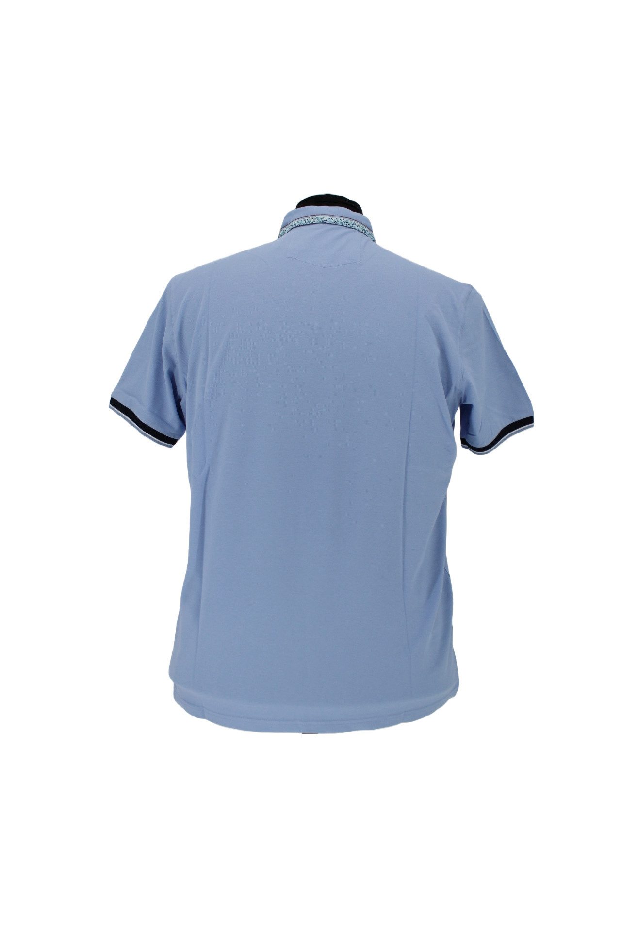 Mode Monte Carlo Poloshirt Polo-Shirt Knopf günstig online kaufen