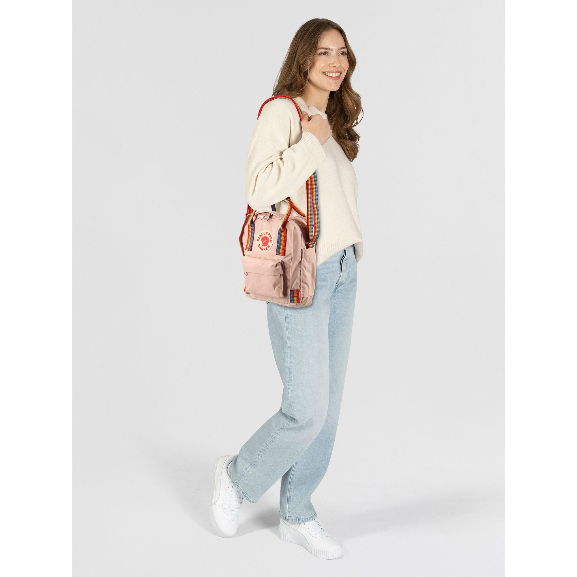 Fjällräven Henkeltasche Kanken, Nylon