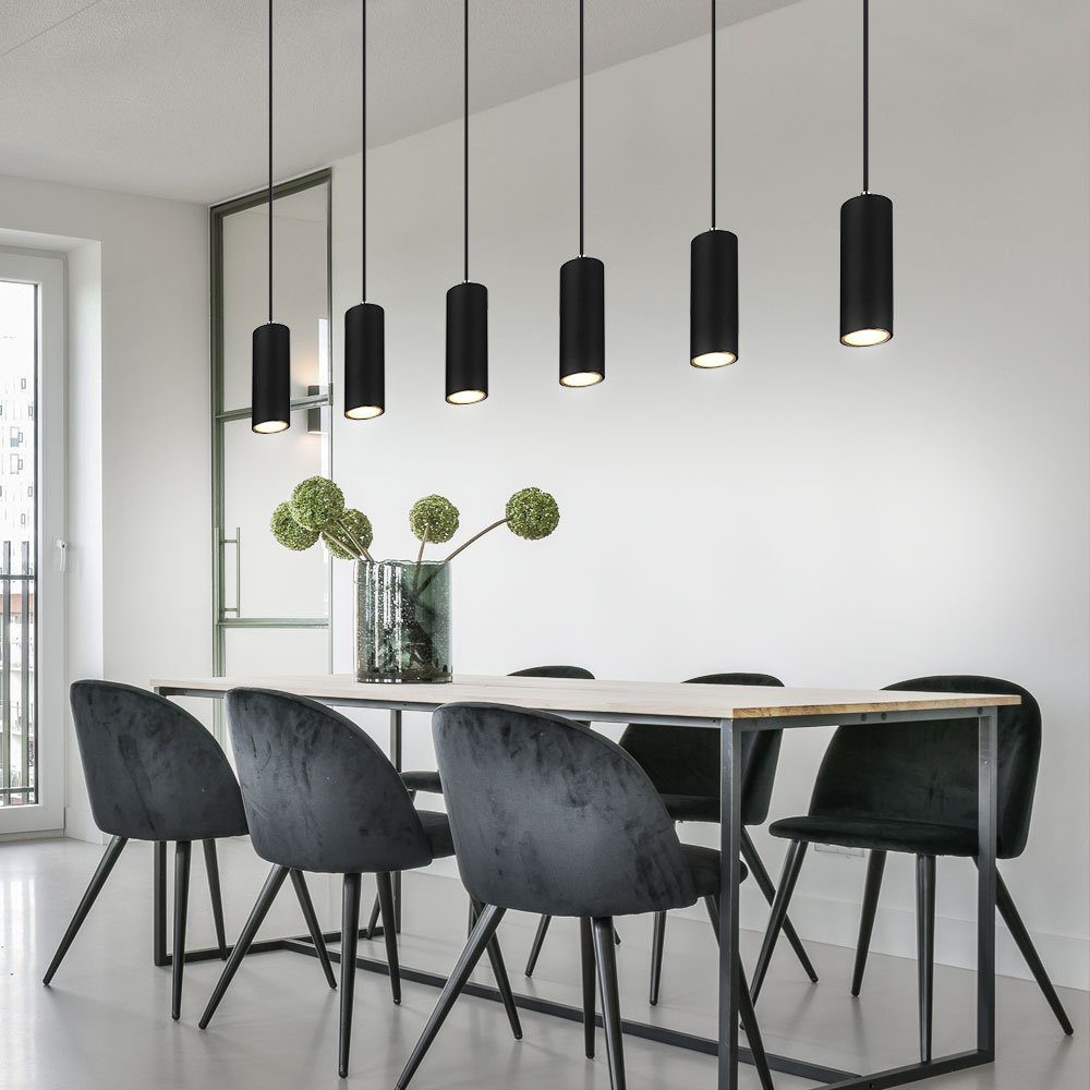 GLOBO LIGHTING Pendelleuchte, Leuchtmittel nicht inklusive, günstig online kaufen