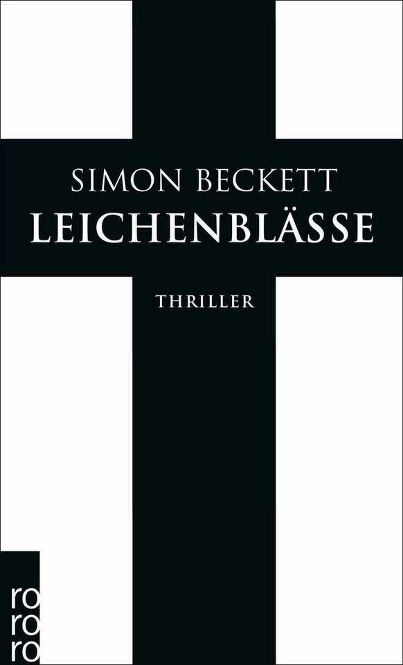 Leichenblässe / David Hunter Band 3 / Simon Beckett