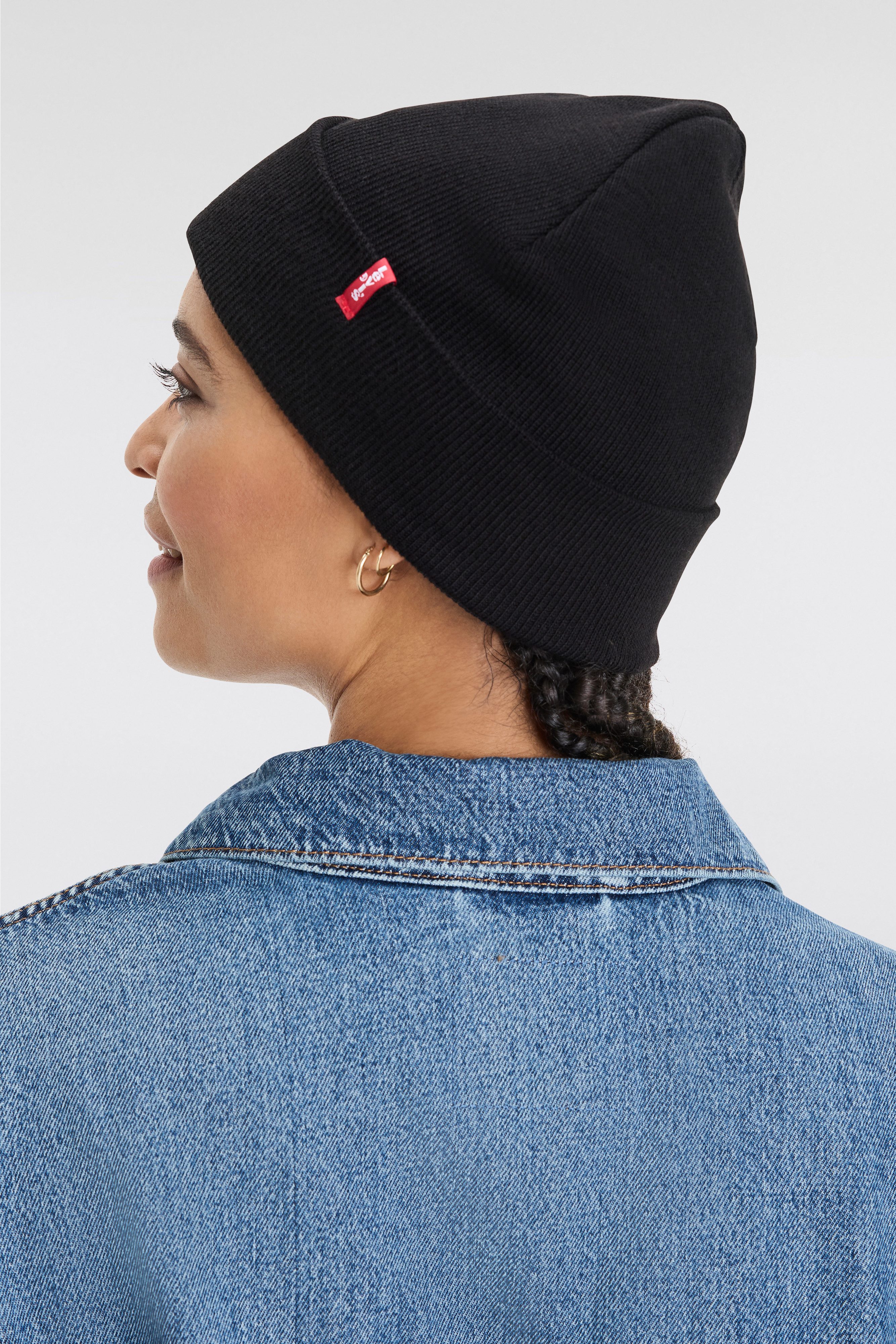 Levi's® Strickmütze EVERYDAY BEANIE