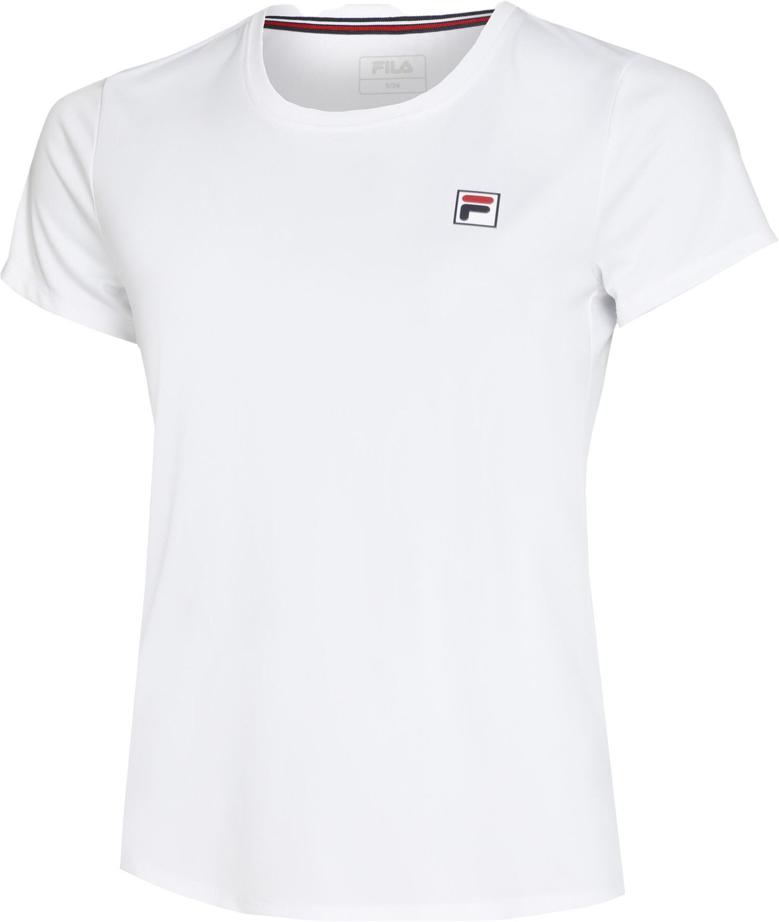 Fila Tennisshirt FILA T-Shirt Leonie Mädchen