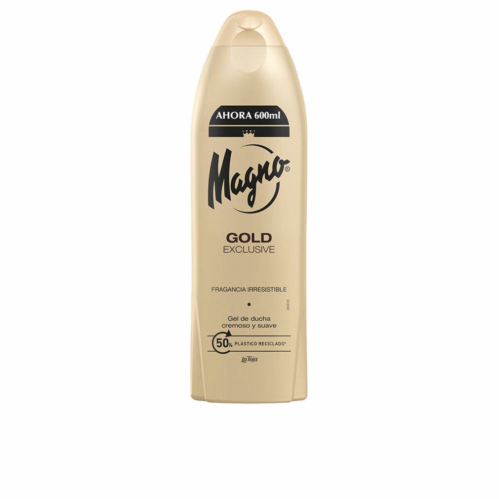 Magno Duschgel GOLD Duschgel 600 ml