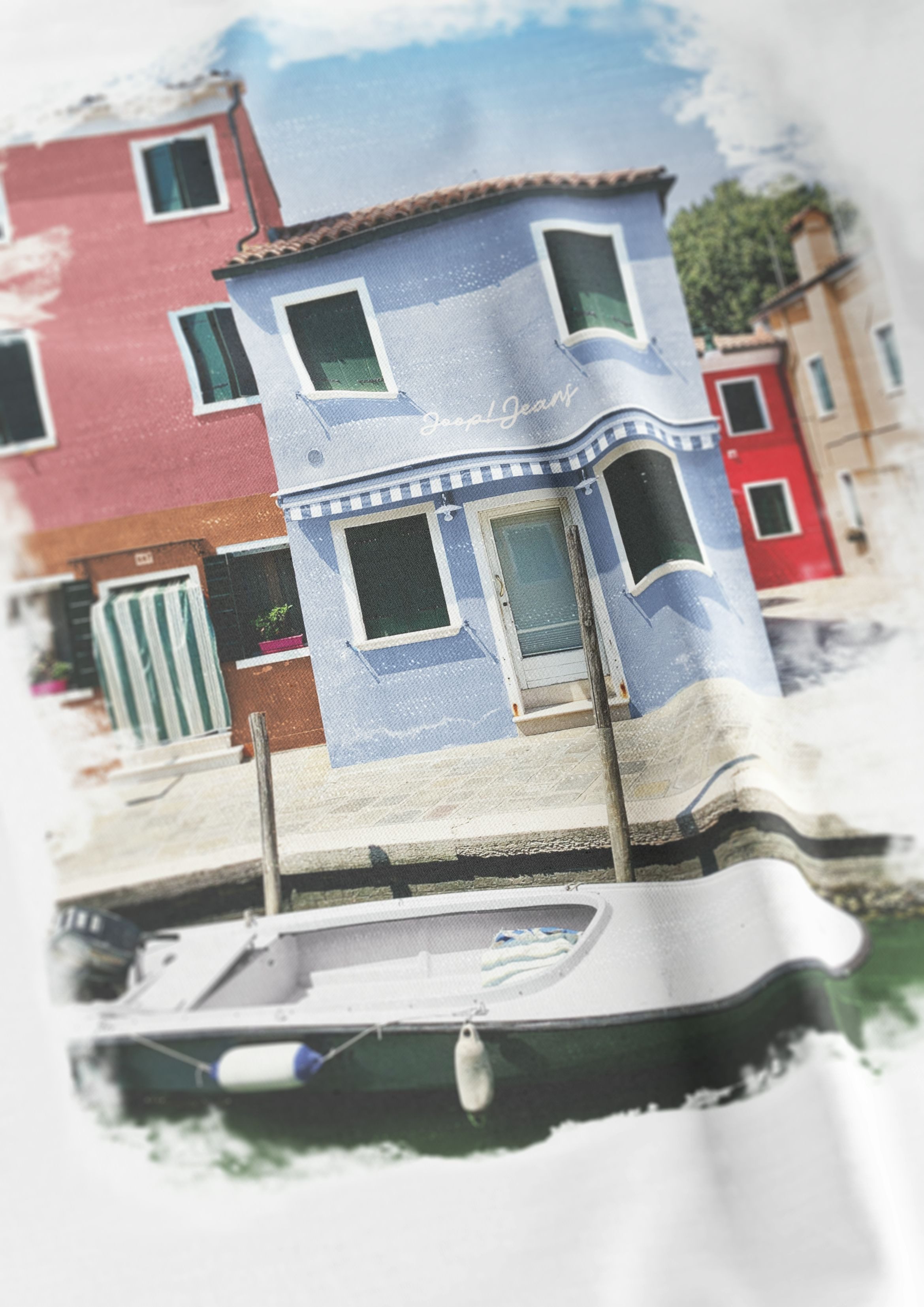 Joop Jeans Langarmshirt