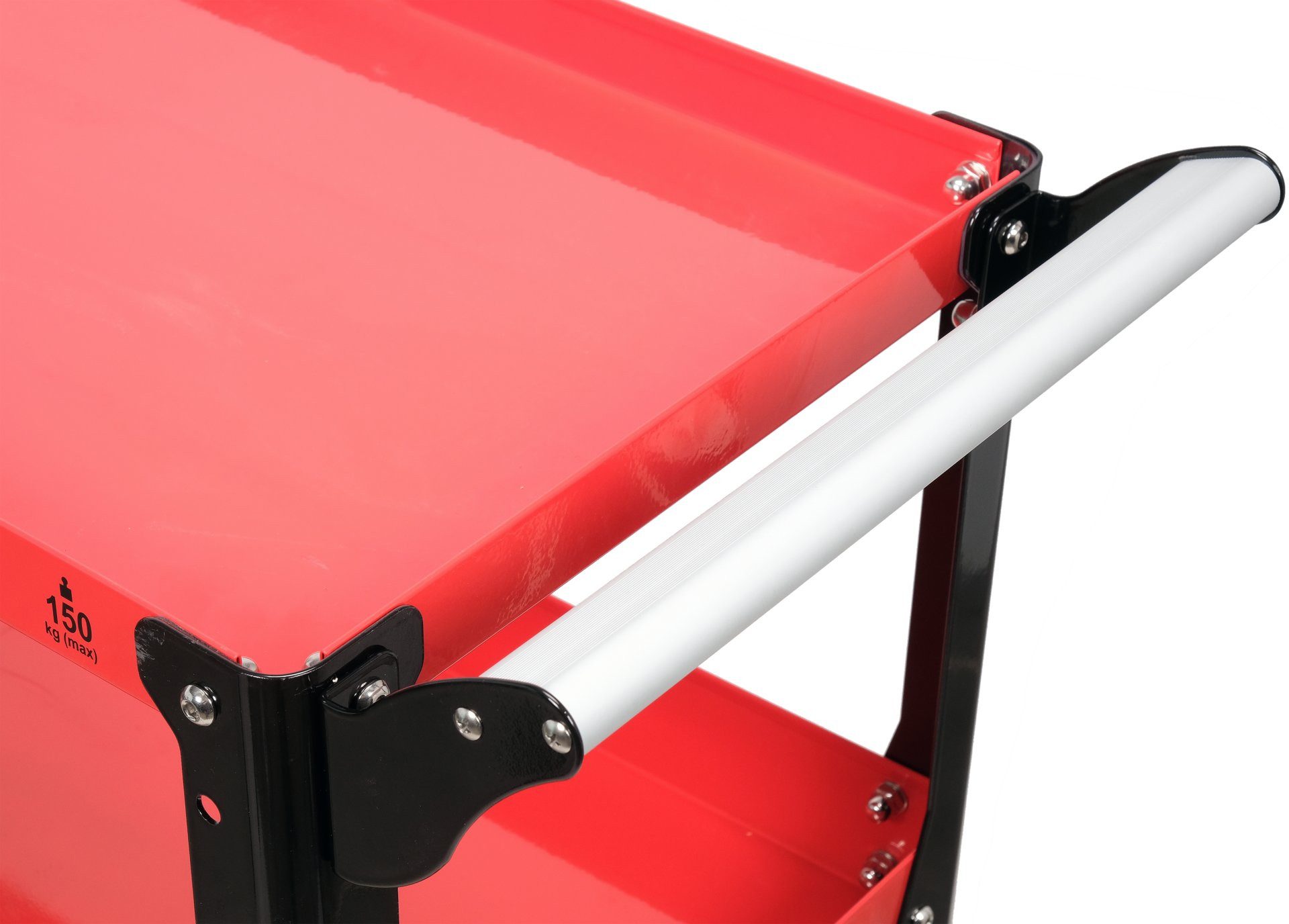 Yato Werkstattwagen Werkstattwagen 955x880x485mm bis 150kg, Stabil