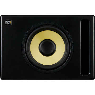 KRK Subwoofer (S12G4 - Studio Subwoofer)