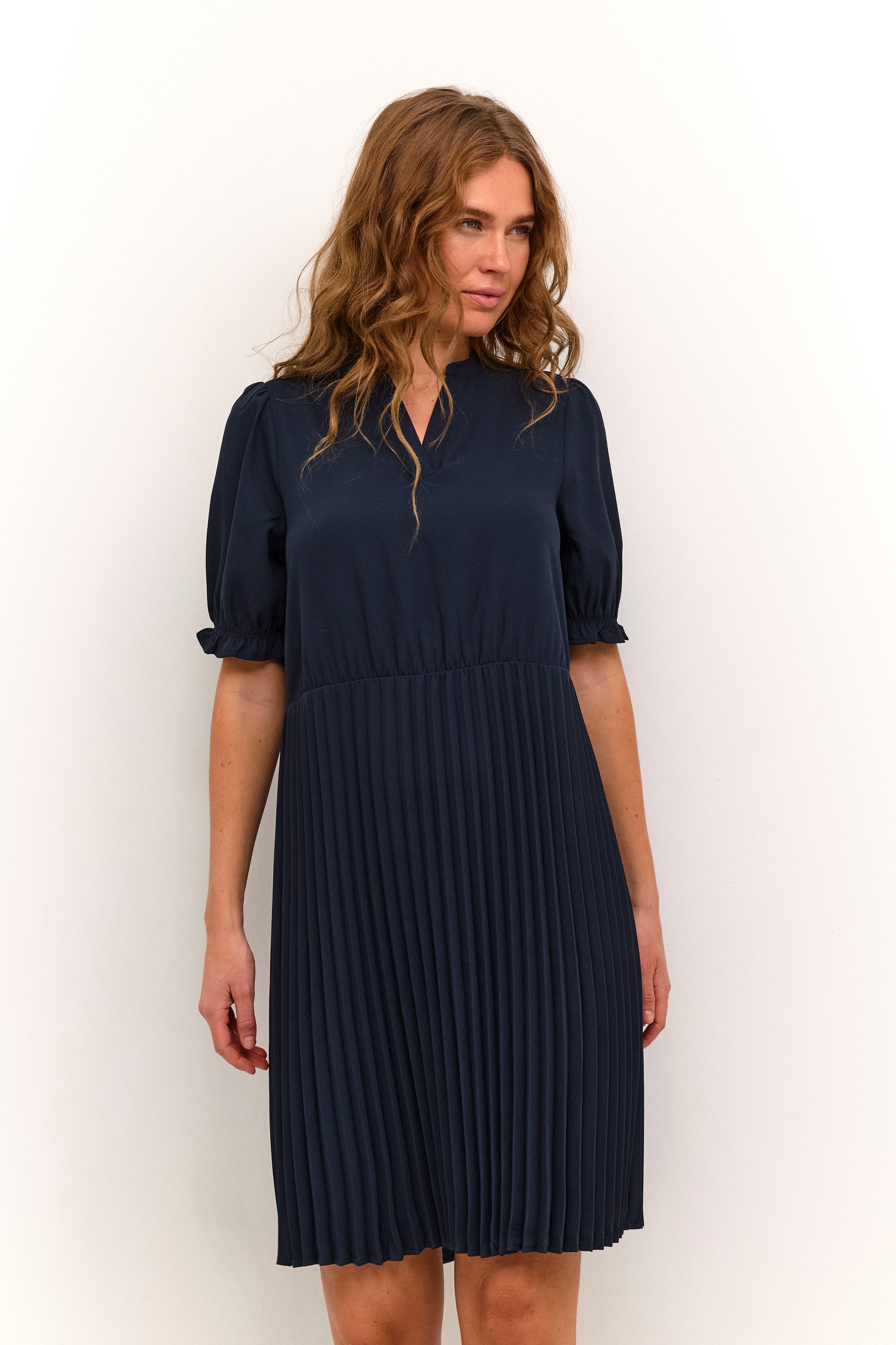 Blusenkleid Kleid CUpaddy