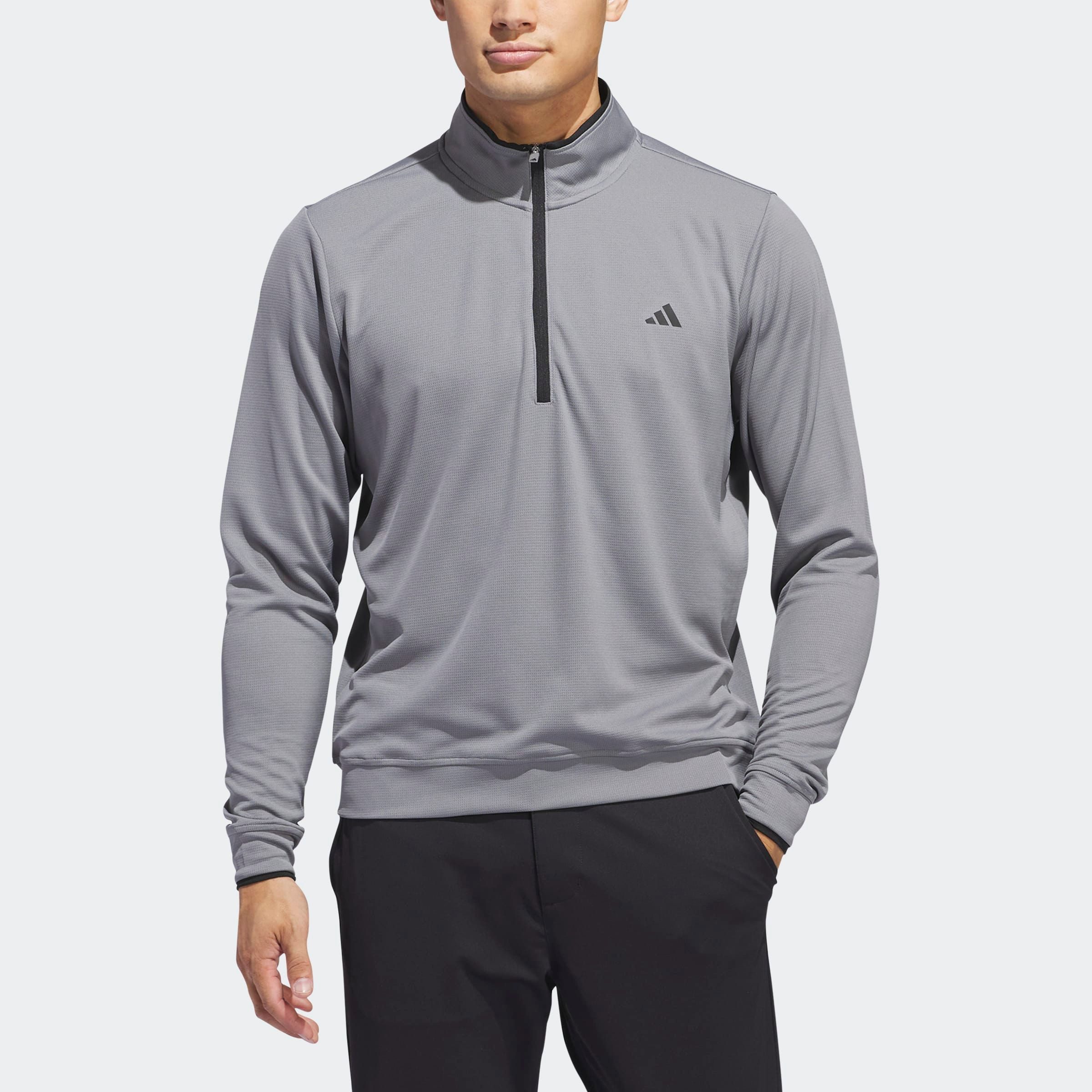 adidas Performance Sweatshirt CORE LTWT 1/4 Z