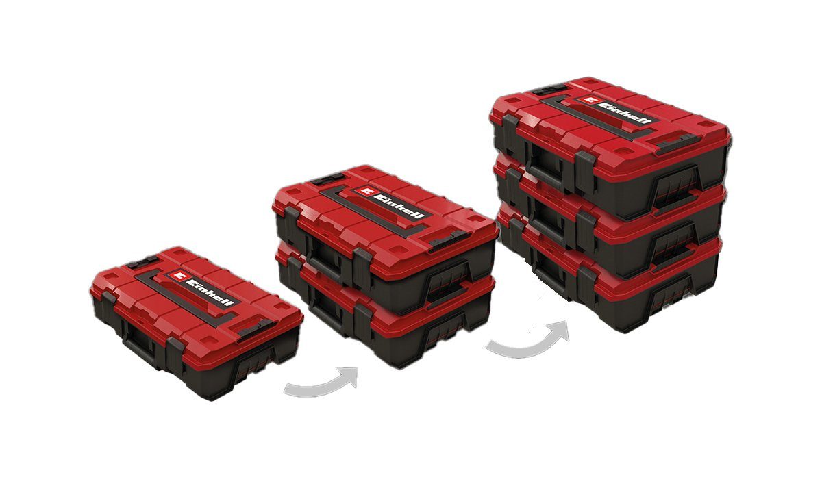 Einhell Werkzeugkoffer (3 St)