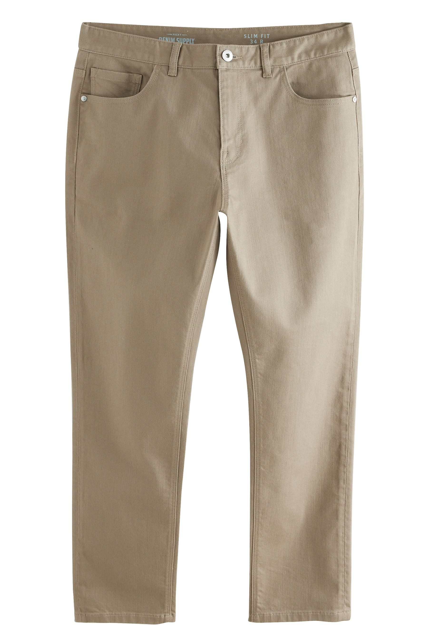 Next Slim-fit-Jeans Klassische Slim Fit Stretch-Jeans günstig online kaufen