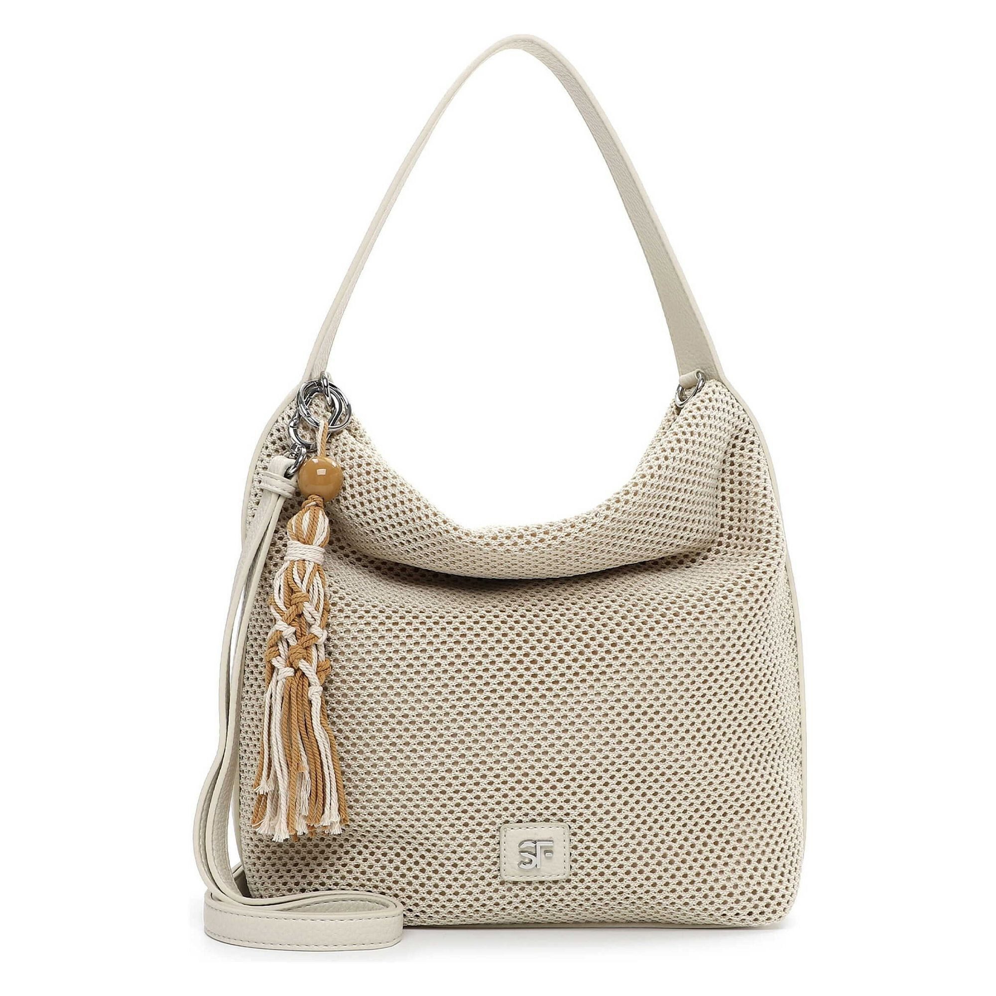 SURI FREY Schultertasche SFY Gitty, Polyester