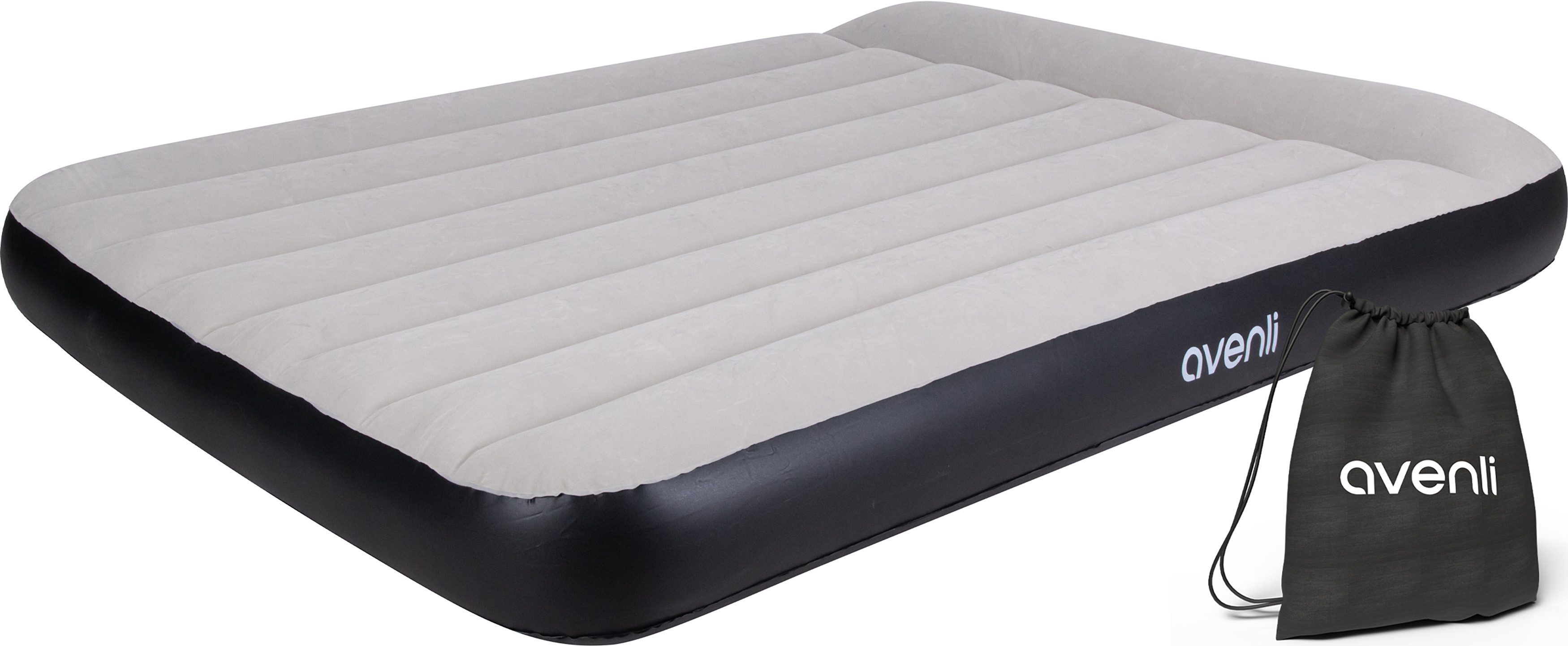 Avenli Luftbett mit integrierter Elektropumpe 203x152x30 günstig online kaufen