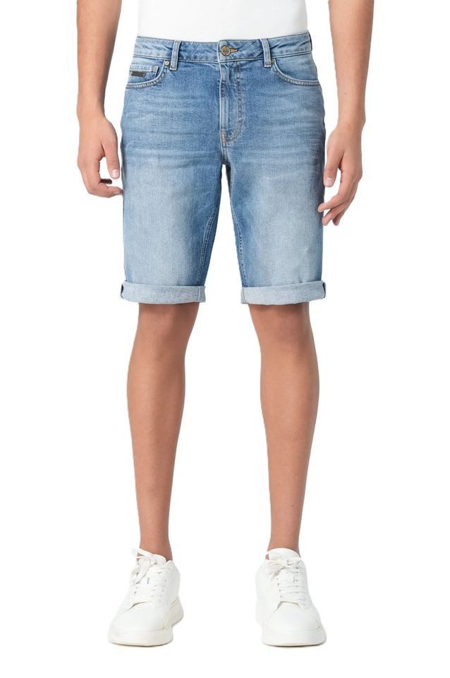 Miracle of Denim Jeansshorts – bequeme Passform, ideal für den Sommer günstig online kaufen