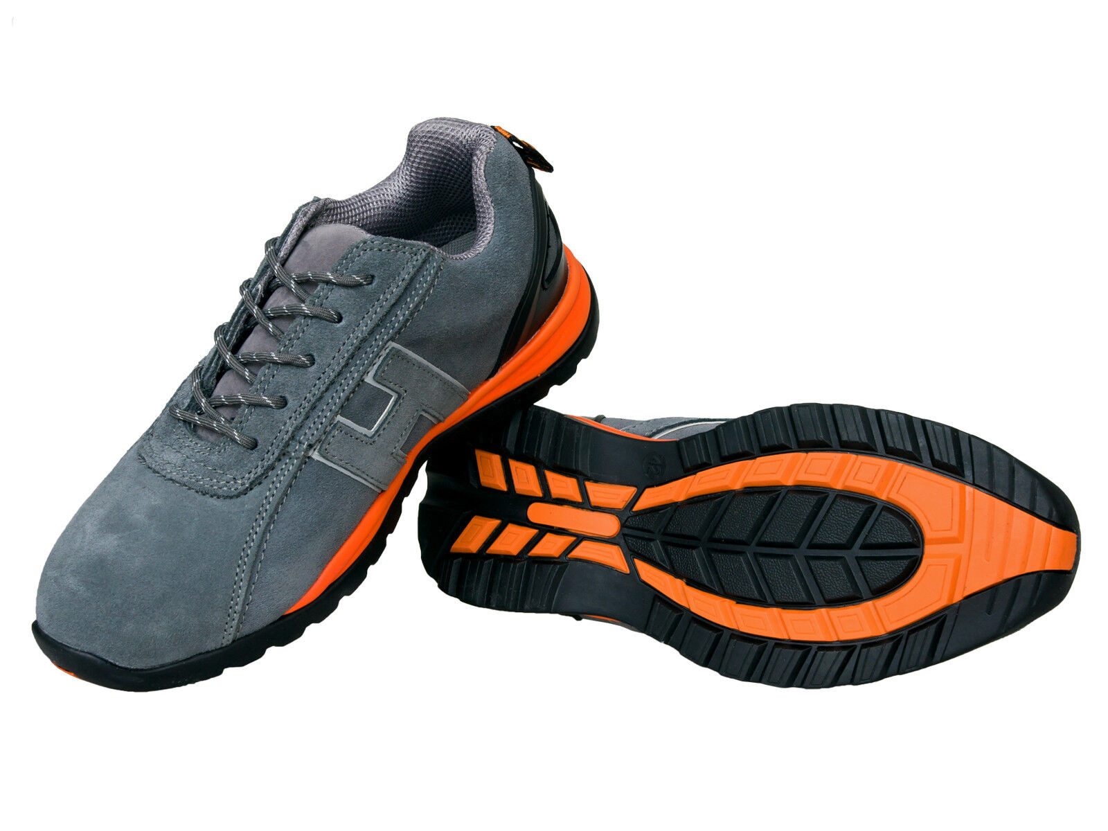 Reis Arbeitsschuhe Sicherheitsschuhe Schutzschuhe SB Stahlkappe Modern Arbeitsschuh – Bild 4 von 5