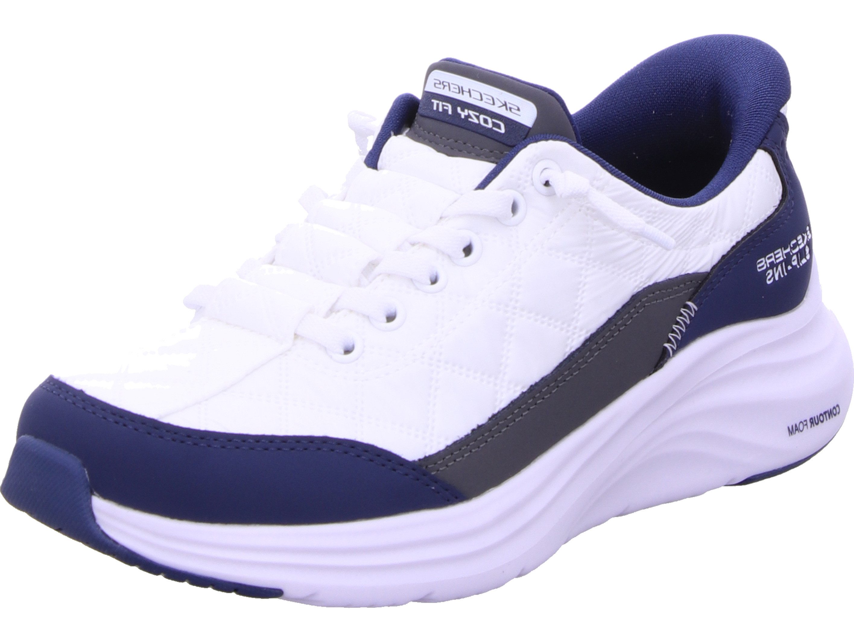 Skechers Contour Foam - Cozy Fit Slipper Slip-ins günstig online kaufen