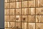 riess-ambiente Barschrank »MOSAICO 130cm natur« (1-St) Massivholz · Wohnzimmer · Retro · Akazie, Bild 6