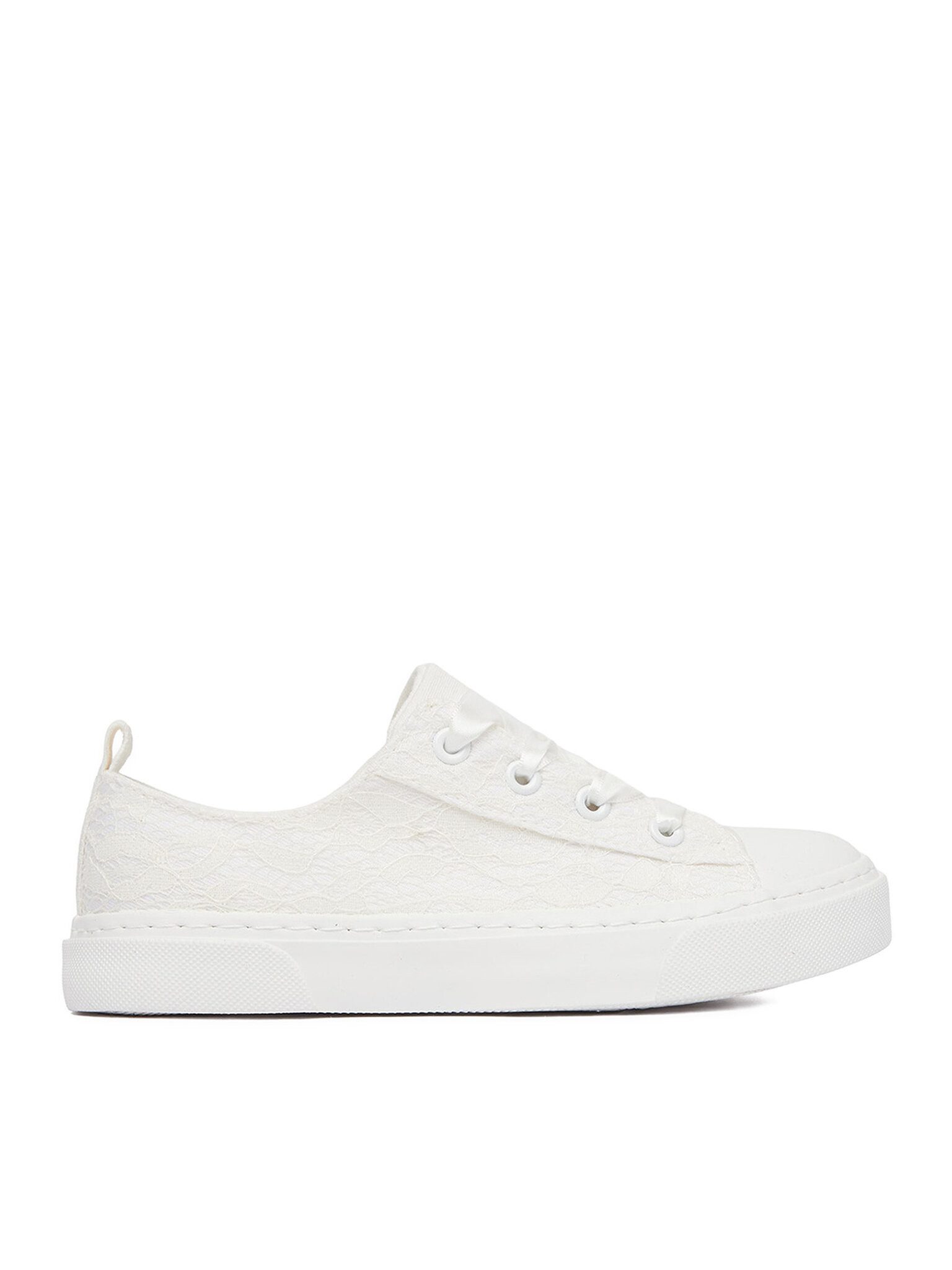 Jenny Jenny Sneakers Mädchen Weiß JENNY-CEO CSS20377-30 Weiß Sneaker