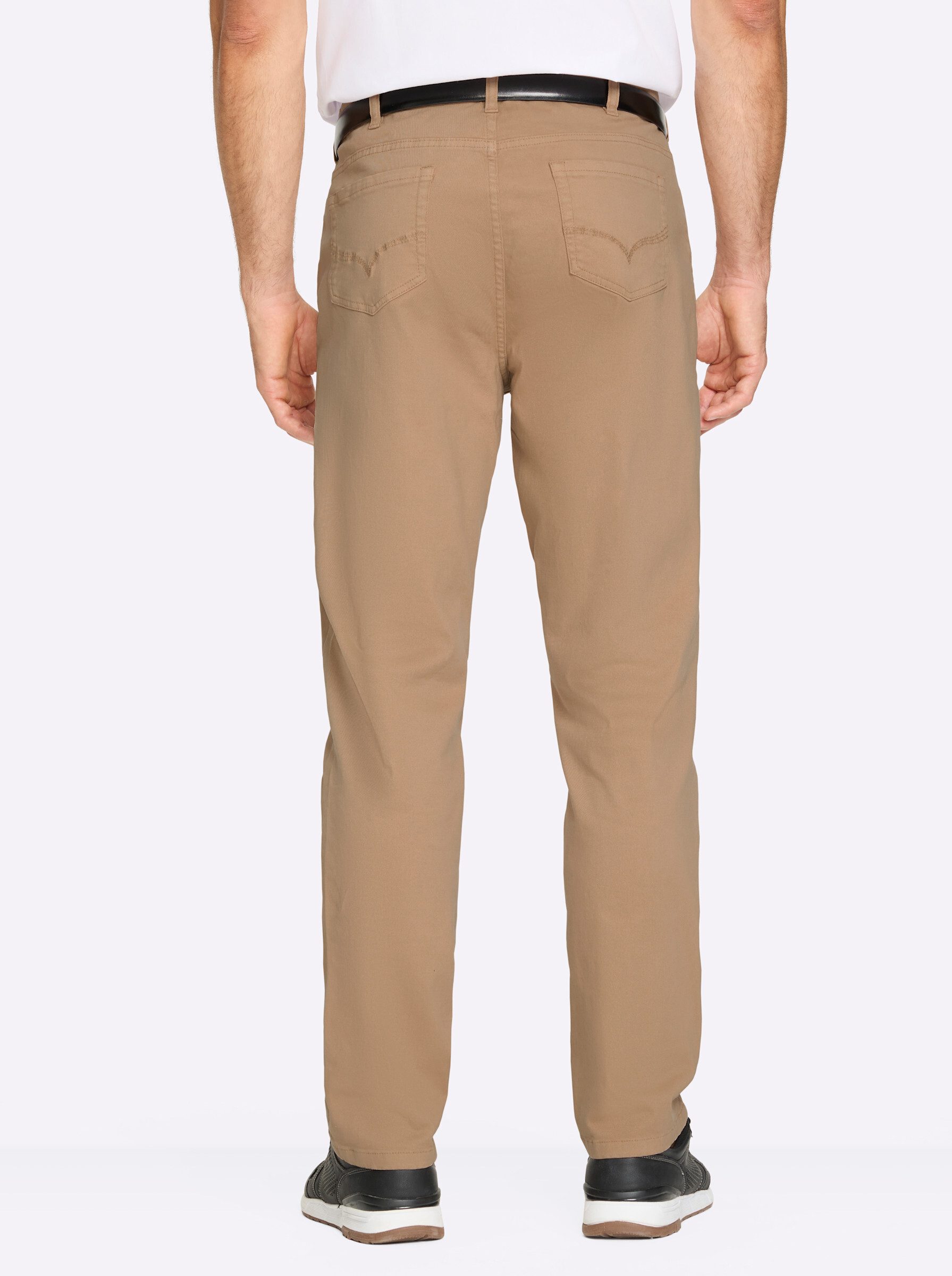 Sieh an! Bequeme Jeans 5-Pocket-Hose günstig online kaufen