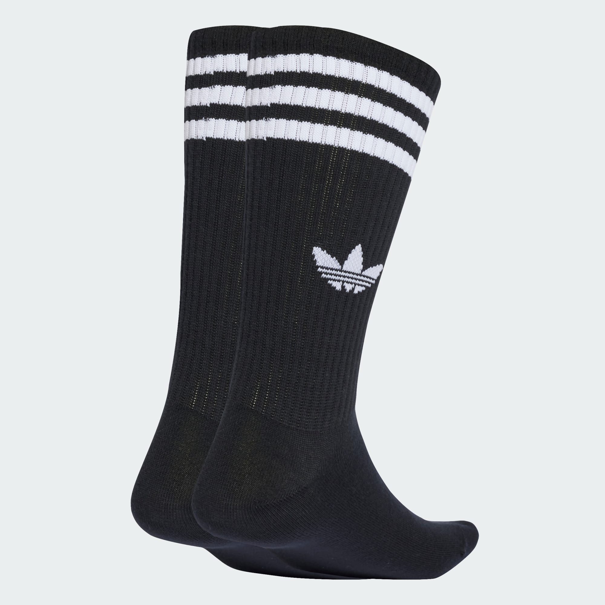 adidas Originals Funktionssocken 3-STREIFEN HIGH CREW SOCKEN, 3 PAAR (1-Paa günstig online kaufen
