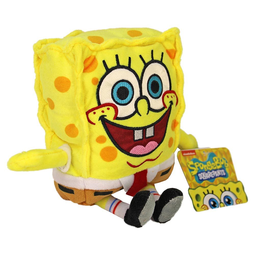 Tierkuscheltier Spongebob Schwammkopf Plüschtier ca. 20 cm