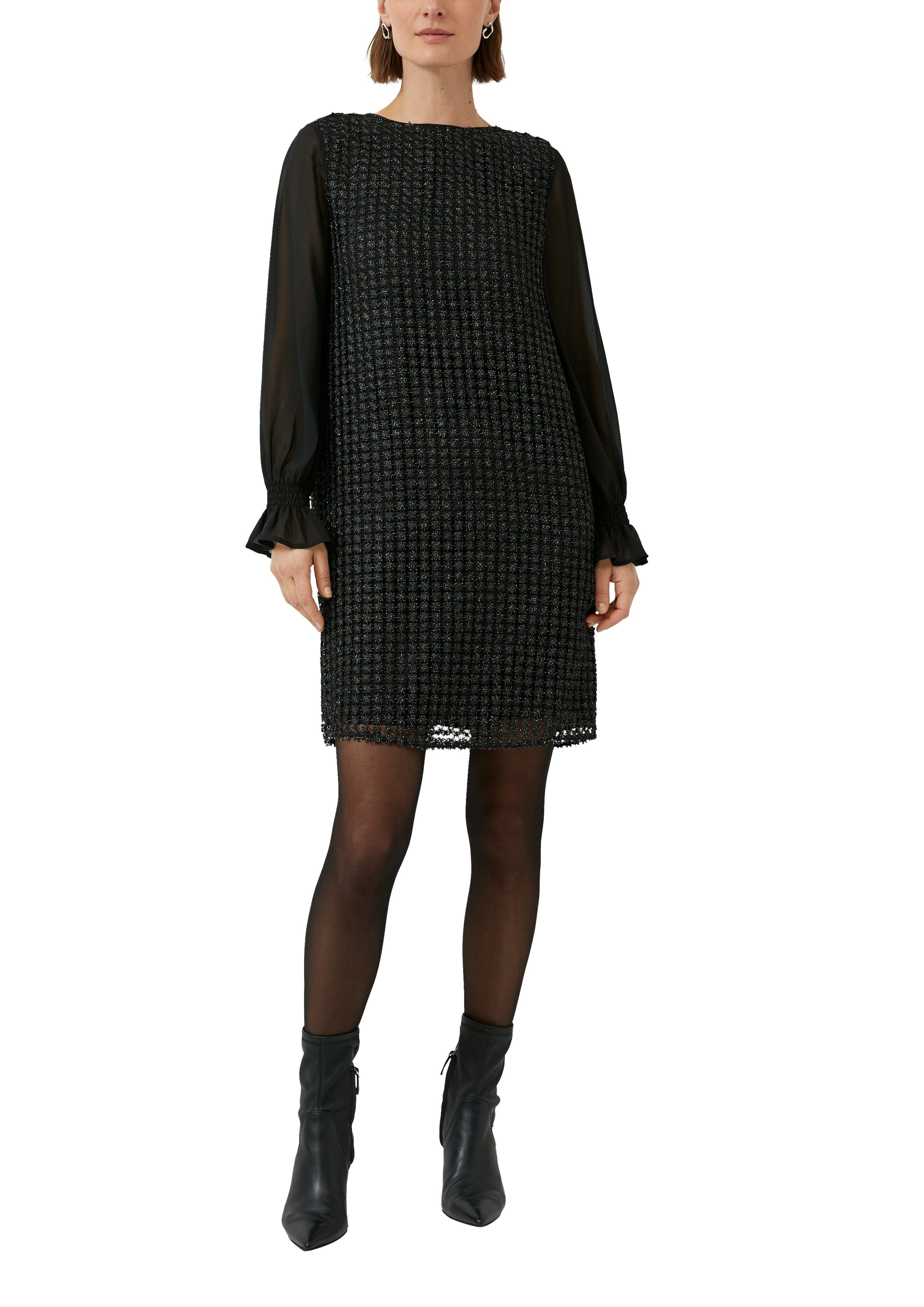 s.Oliver BLACK LABEL Sommerkleid günstig online kaufen