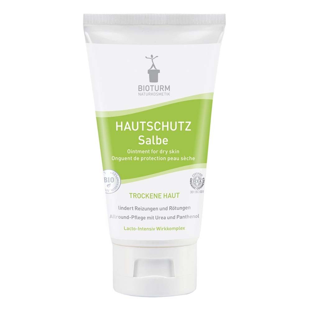 Bioturm Körpercreme Nr.1 - Hautschutz Salbe 150ml