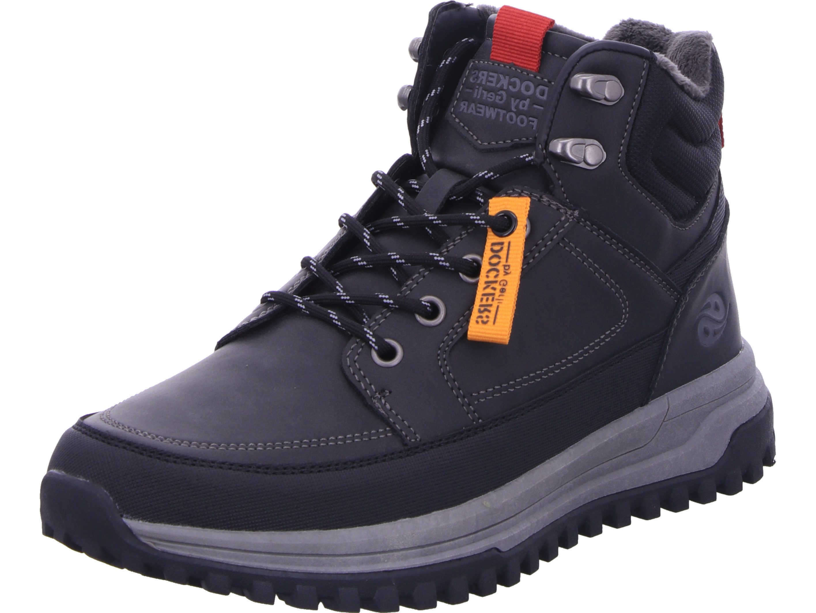 Schnürstiefel