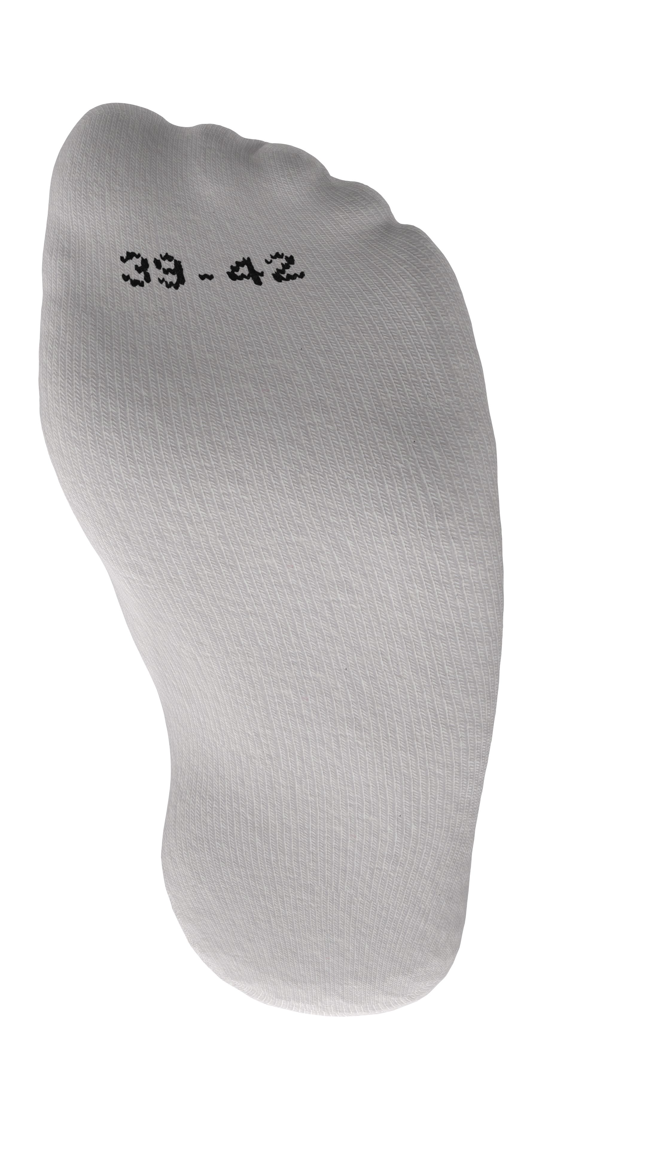 Chiemsee Freizeitsocken Every Day Branded Unisex Quarter (5-Paar)