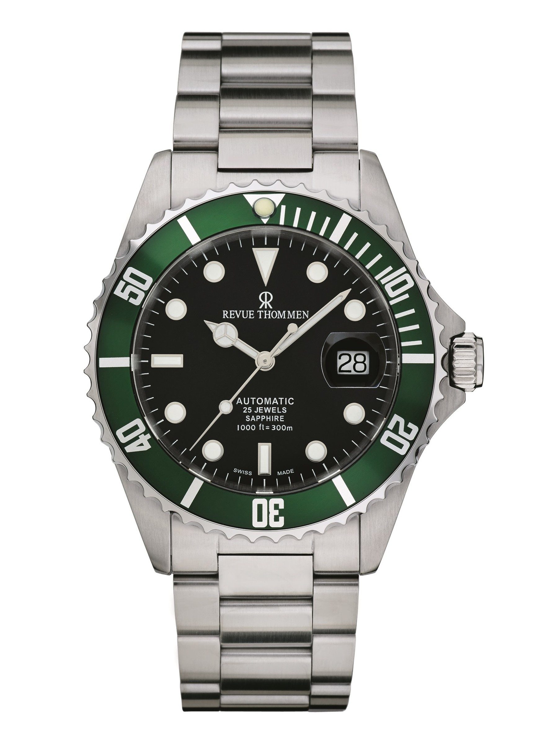Schweizer Uhr Diver