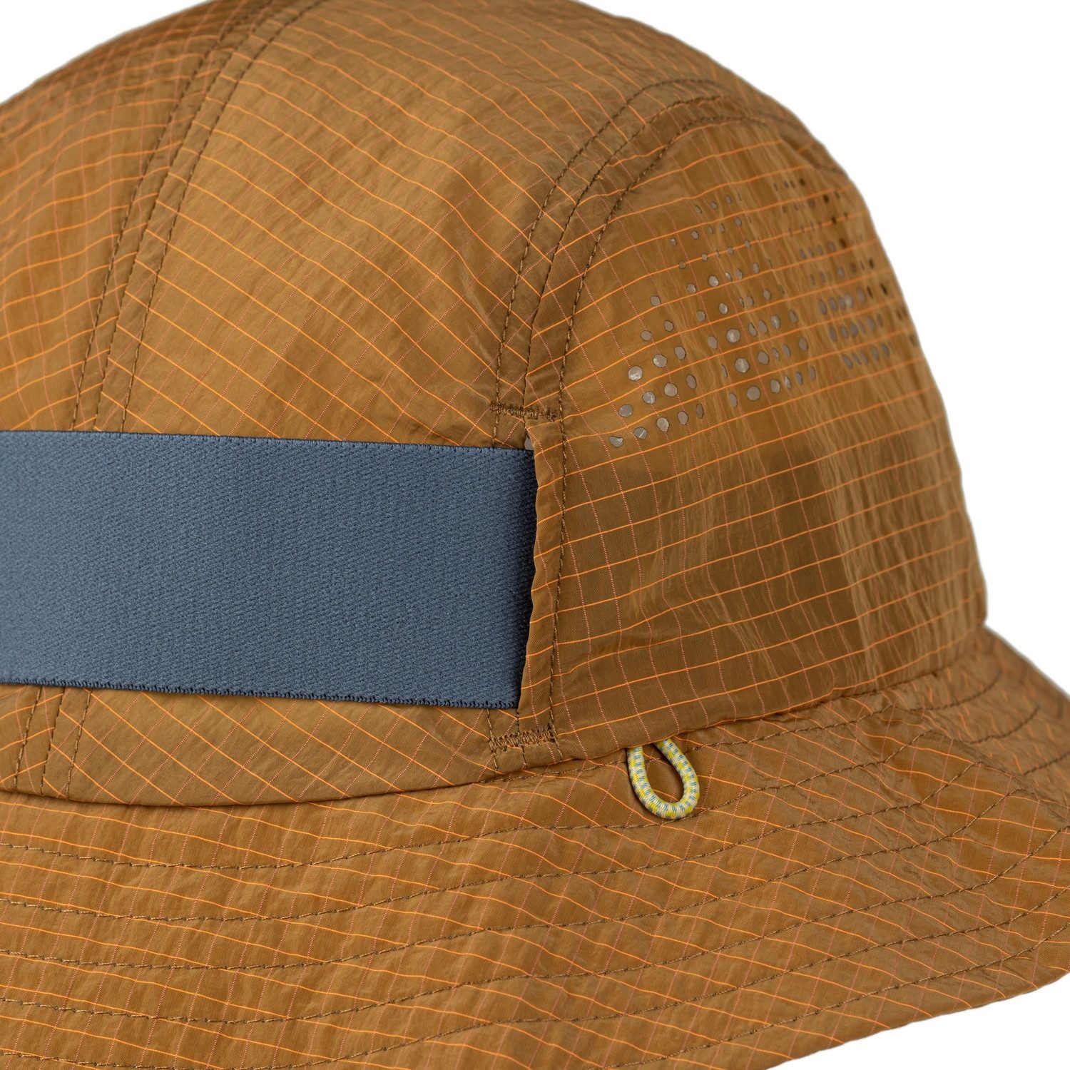 Buff Fischerhut GO BUCKET HAT SOLID GINGER L/XL