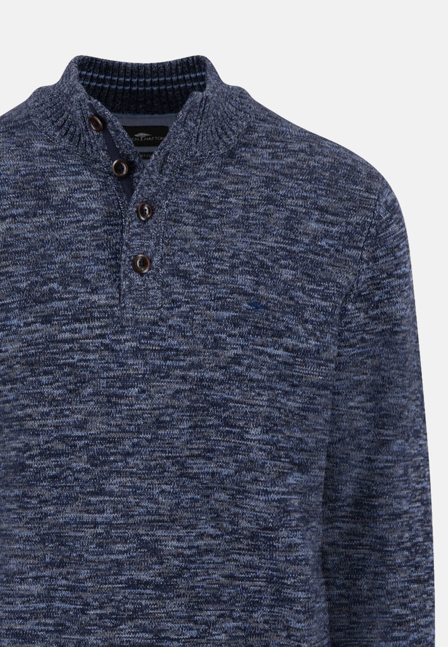 FYNCH-HATTON Troyer Pullover Strickpullover Troyer (1-tlg)