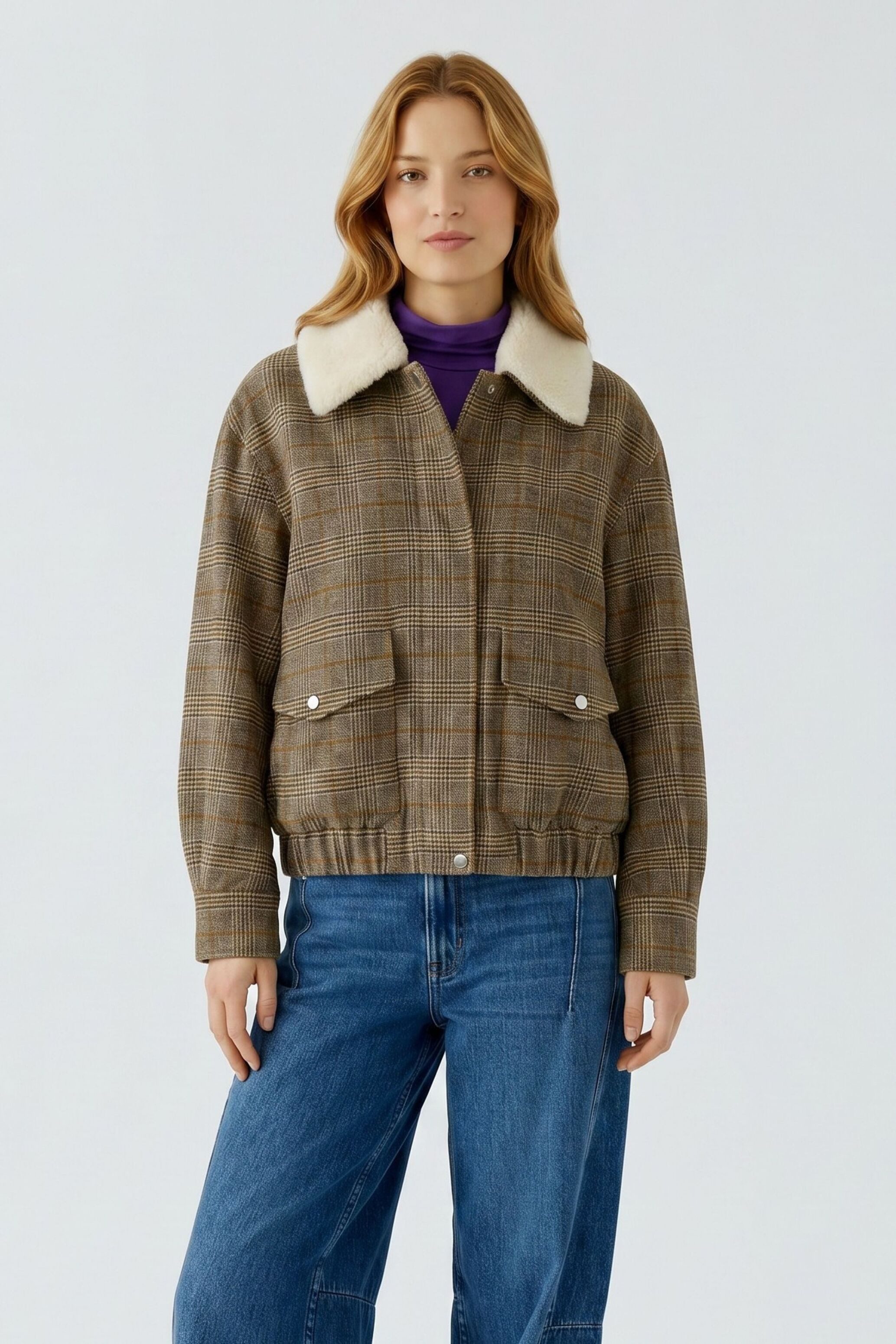 Oui Outdoorjacke