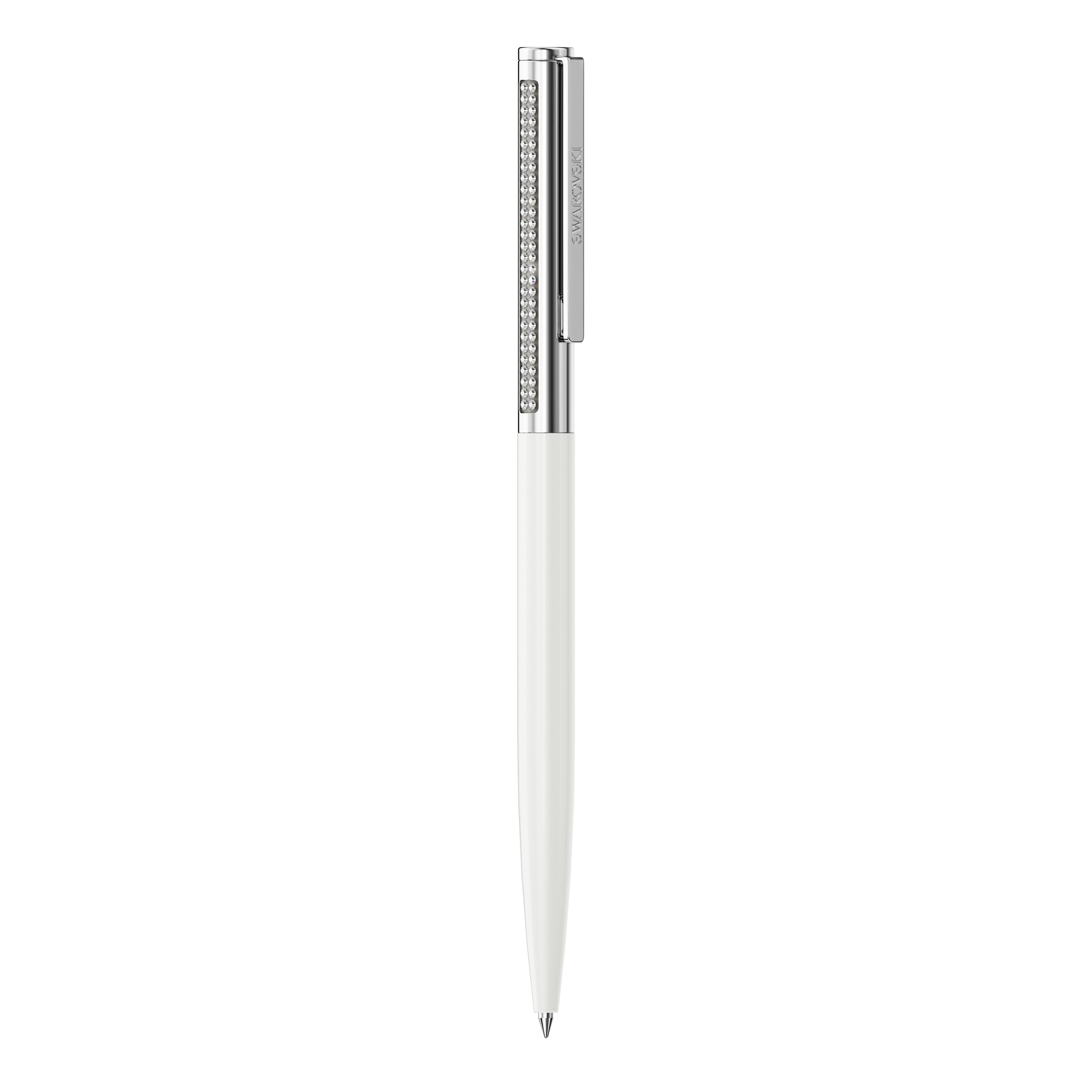 Swarovski Drehkugelschreiber Schreibgerät Geschenk MATRIX TENNIS, mit Swarovski® Kristallen