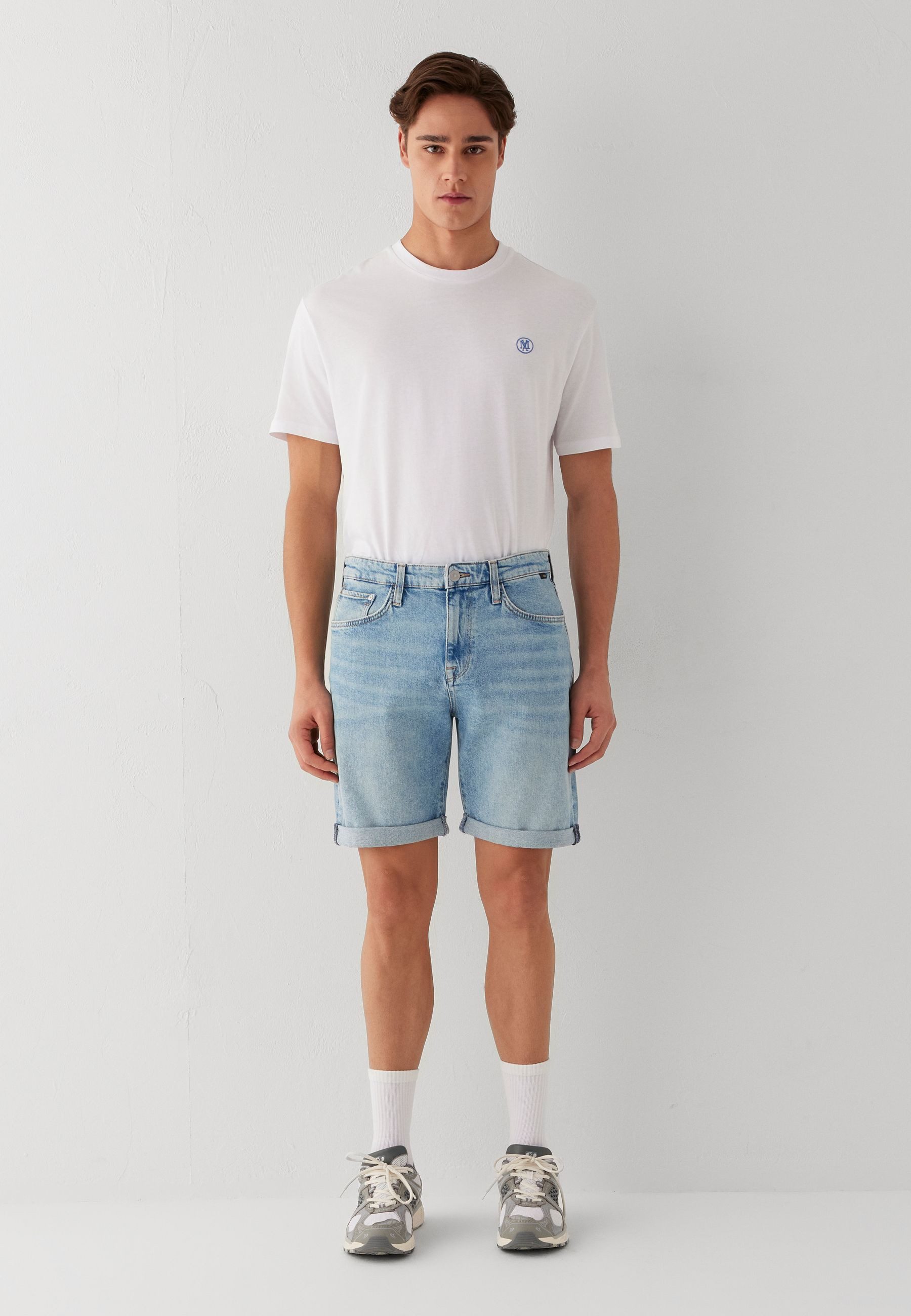Mavi Shorts