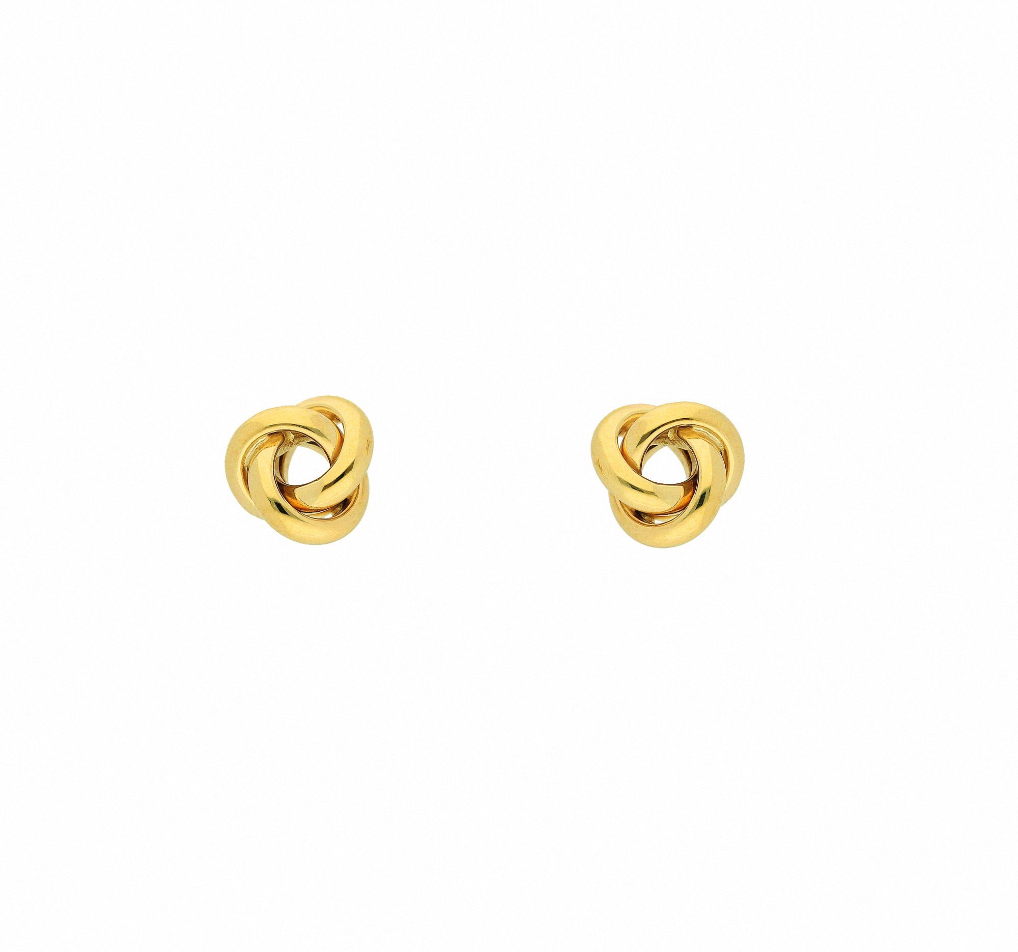 Adelia´s Paar Ohrhänger Damen 333 Gold günstig online kaufen