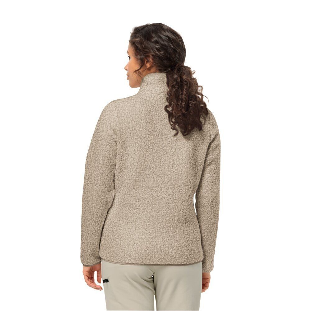 Jack Wolfskin Fleecejacke HIGH CURL JKT günstig online kaufen