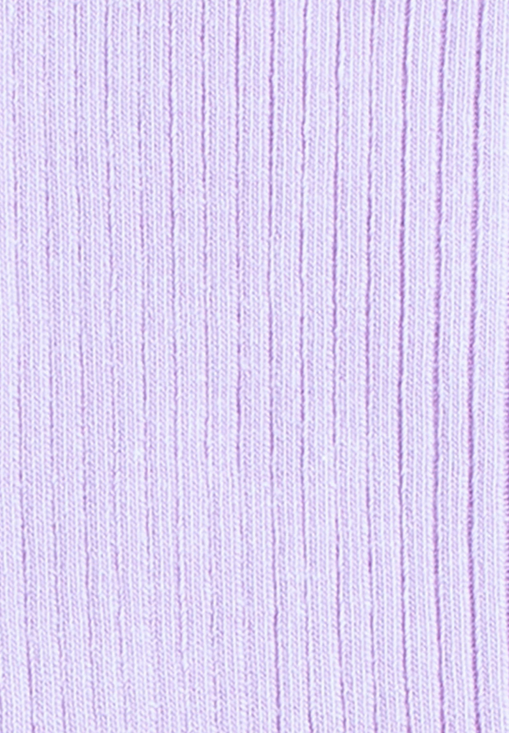 DillySocks Basicsocken Premium Ribbed Collection aus nachhaltiger Baumwolle, recyceltes Polyamid