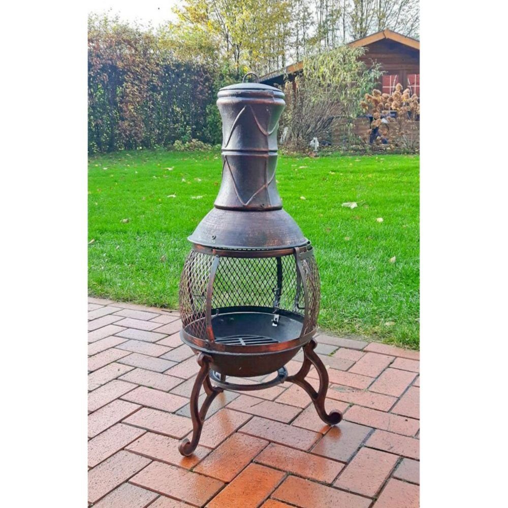 ᐅᐅ Camping Ofen Holz kaufen  Gartenkamin & Terrassenofen – Tecpoint24