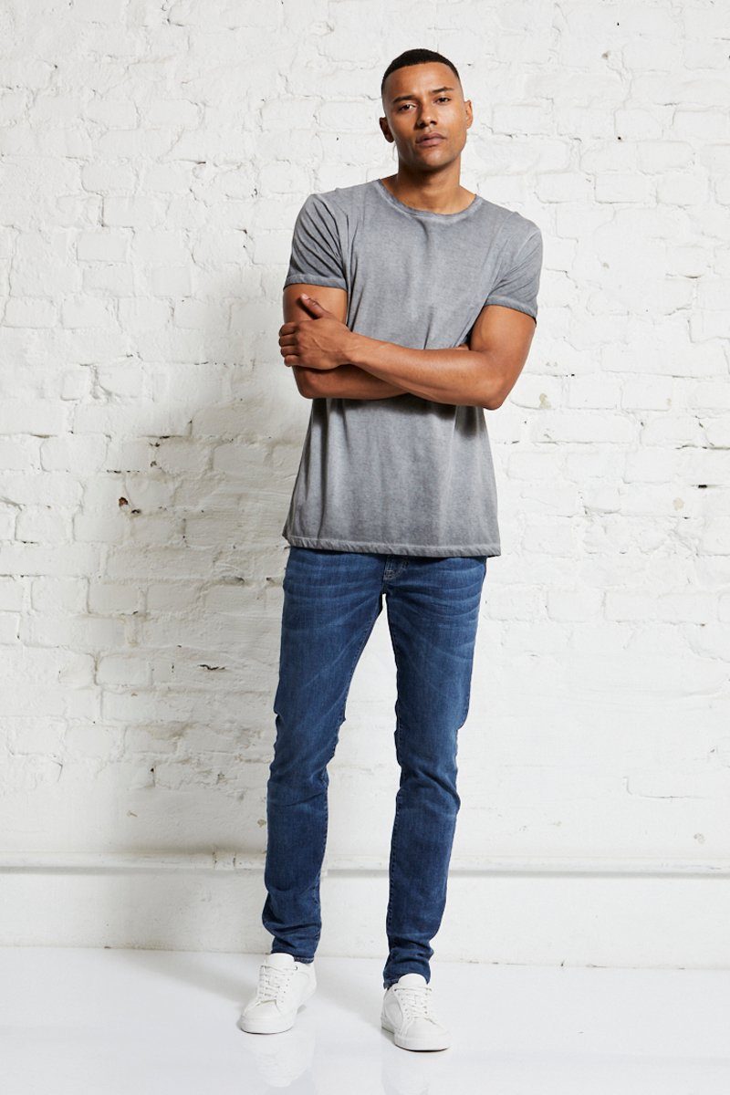 wunderwerk Slim-fit-Jeans Steve slim high flex blue 840 | Slim-Fit Jeans