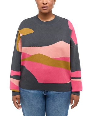 MUSTANG Sweater Sweatshirt