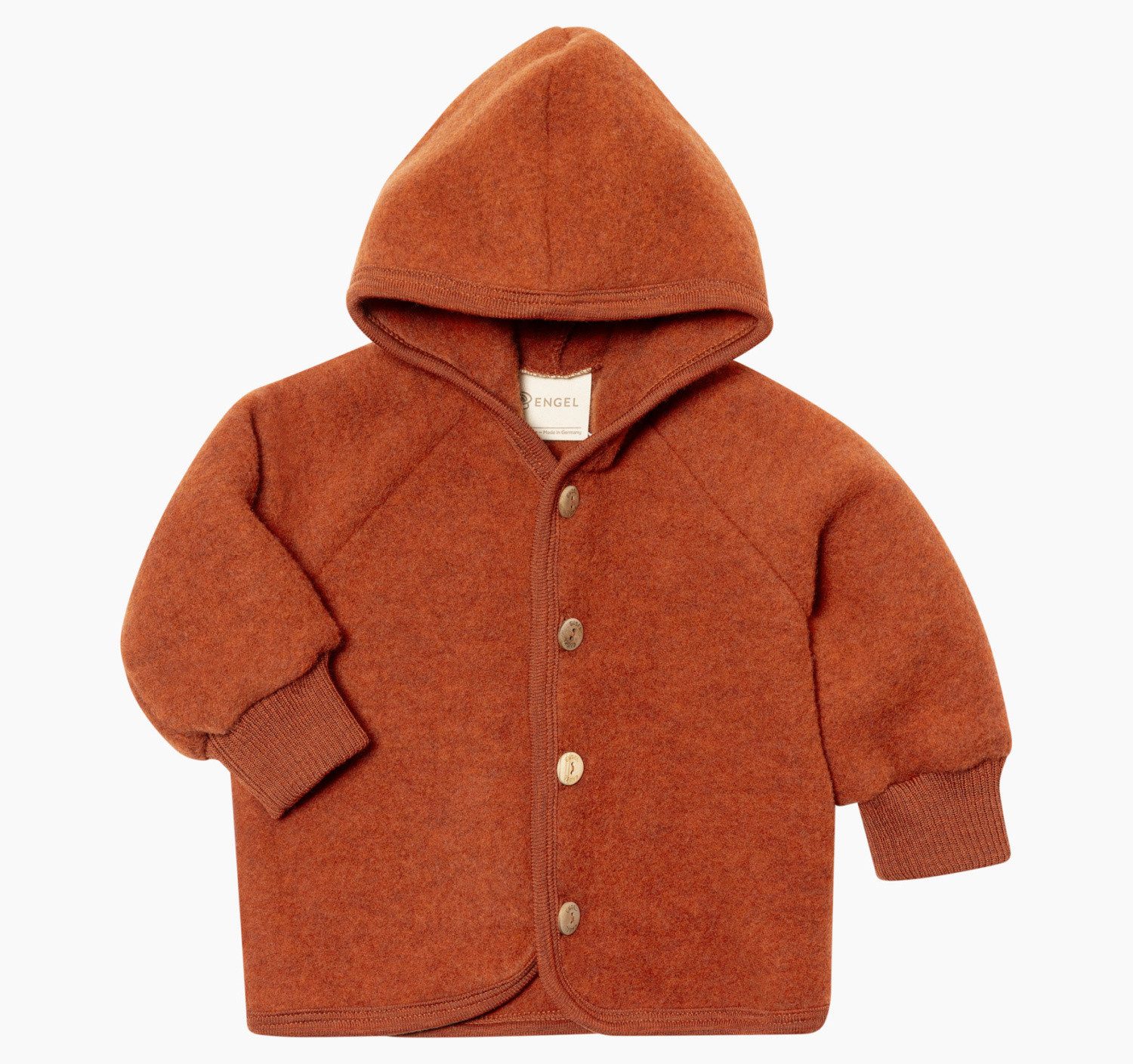 Fleecejacke