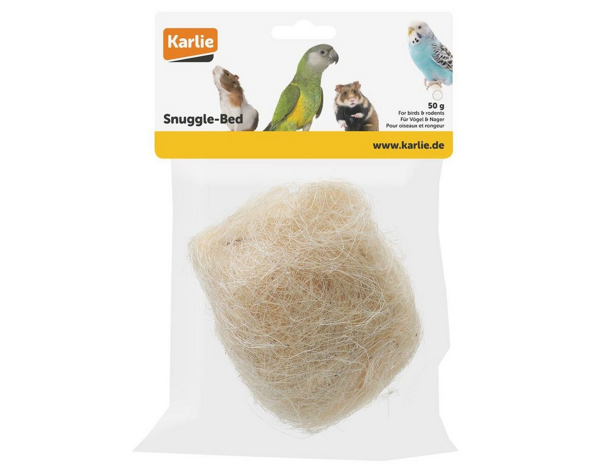 Karlie Nistmaterial Nistmaterial Sisal 50 g