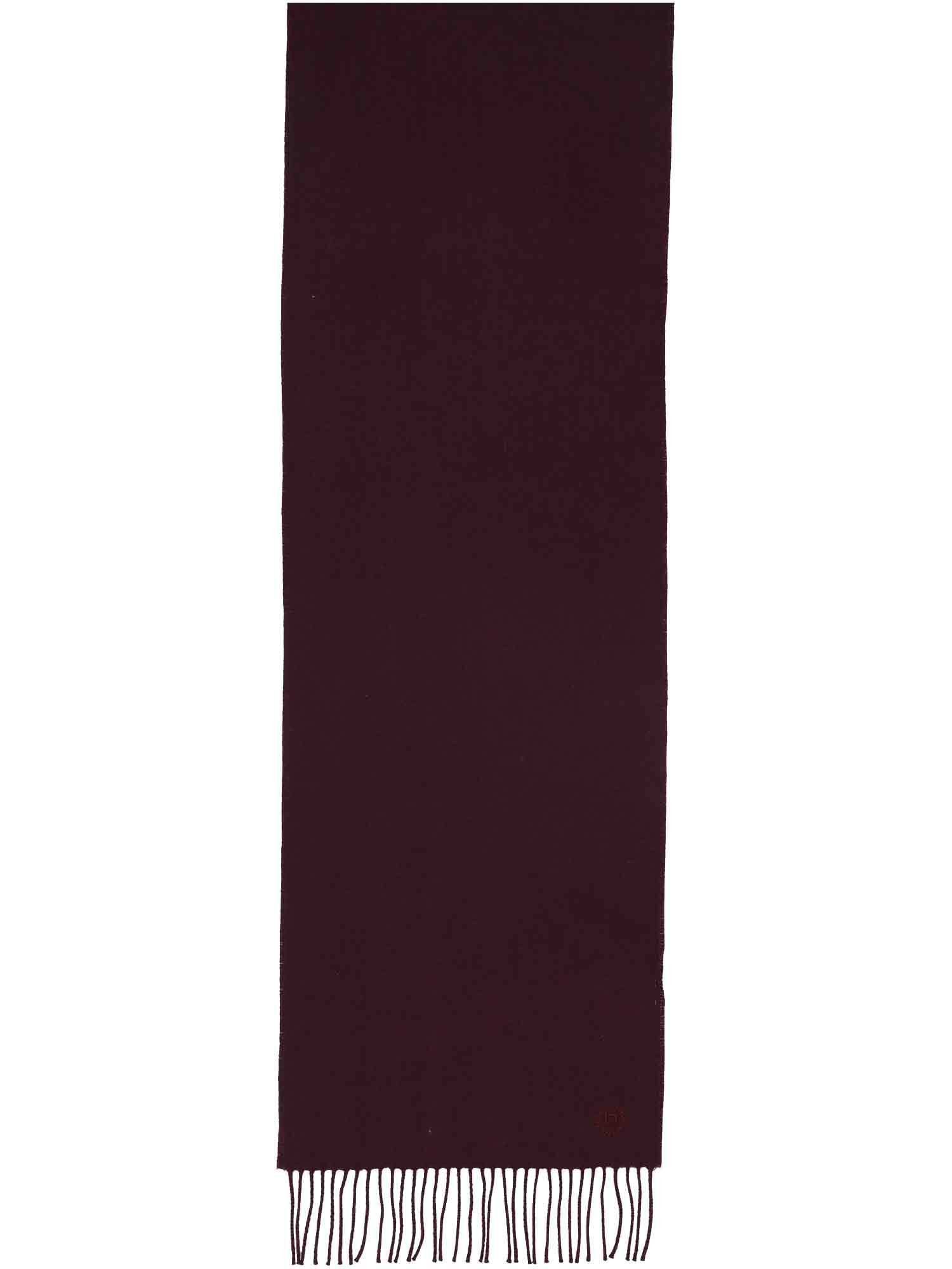 bugatti Modeschal Wollschal, (mit Fransen) günstig online kaufen