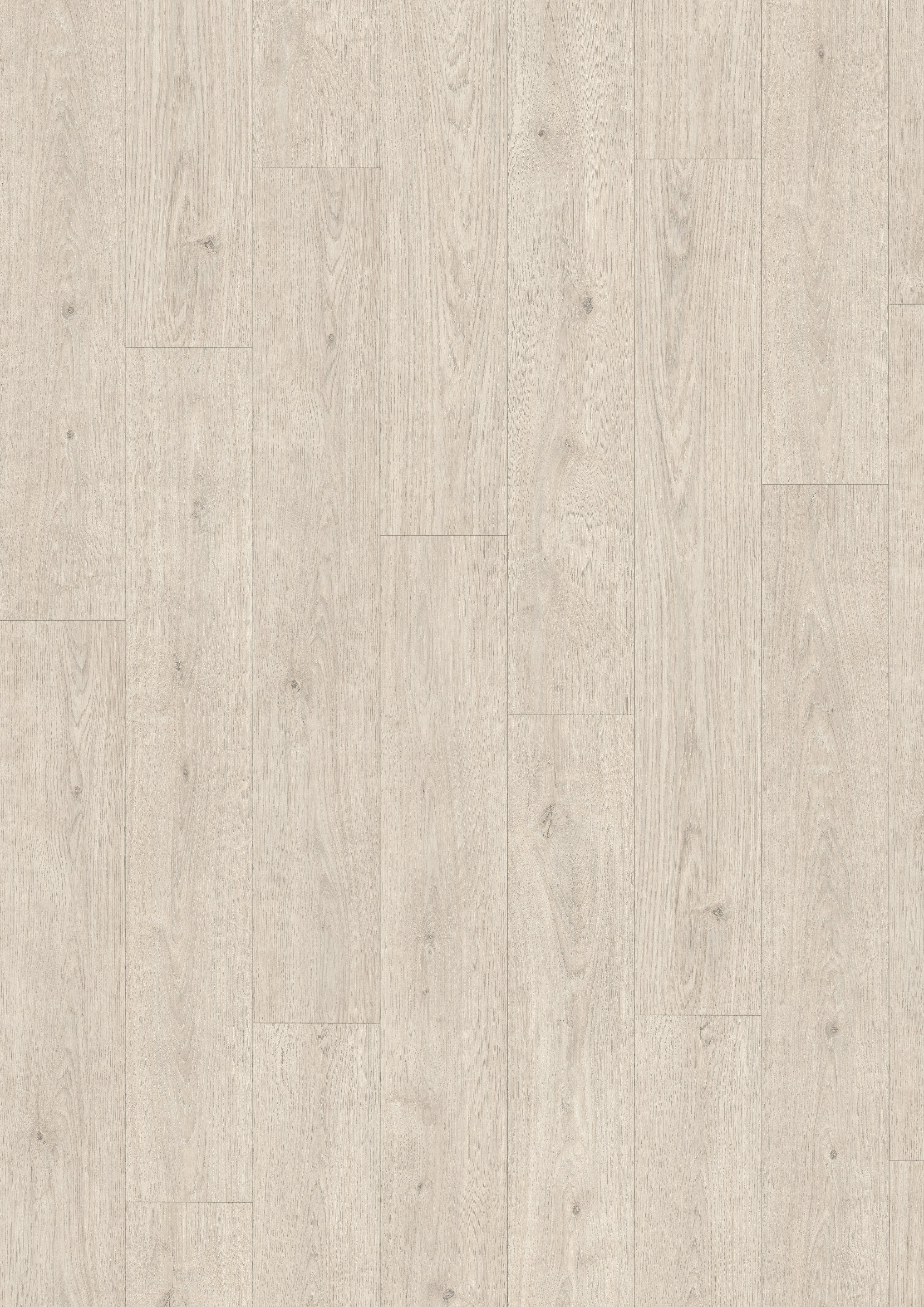 EGGER Designboden GreenTec ED7000 Berdal Eiche weiss, (7,5mm, 1,995qm),Robust & Strapazierfähig