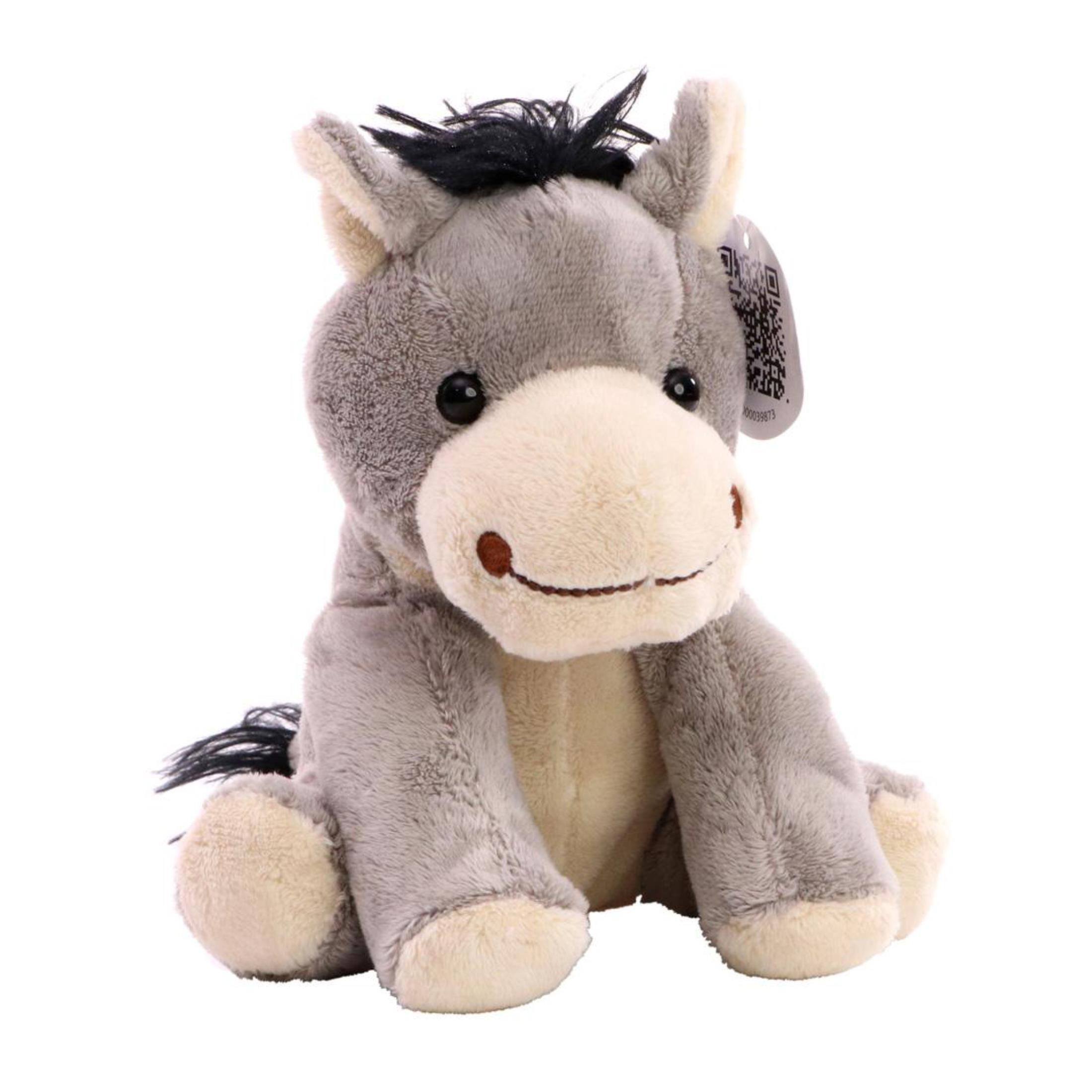 Minifeet Kuscheltier, perfekt als Geschenk zum Geburtstag oder zur Einschulung