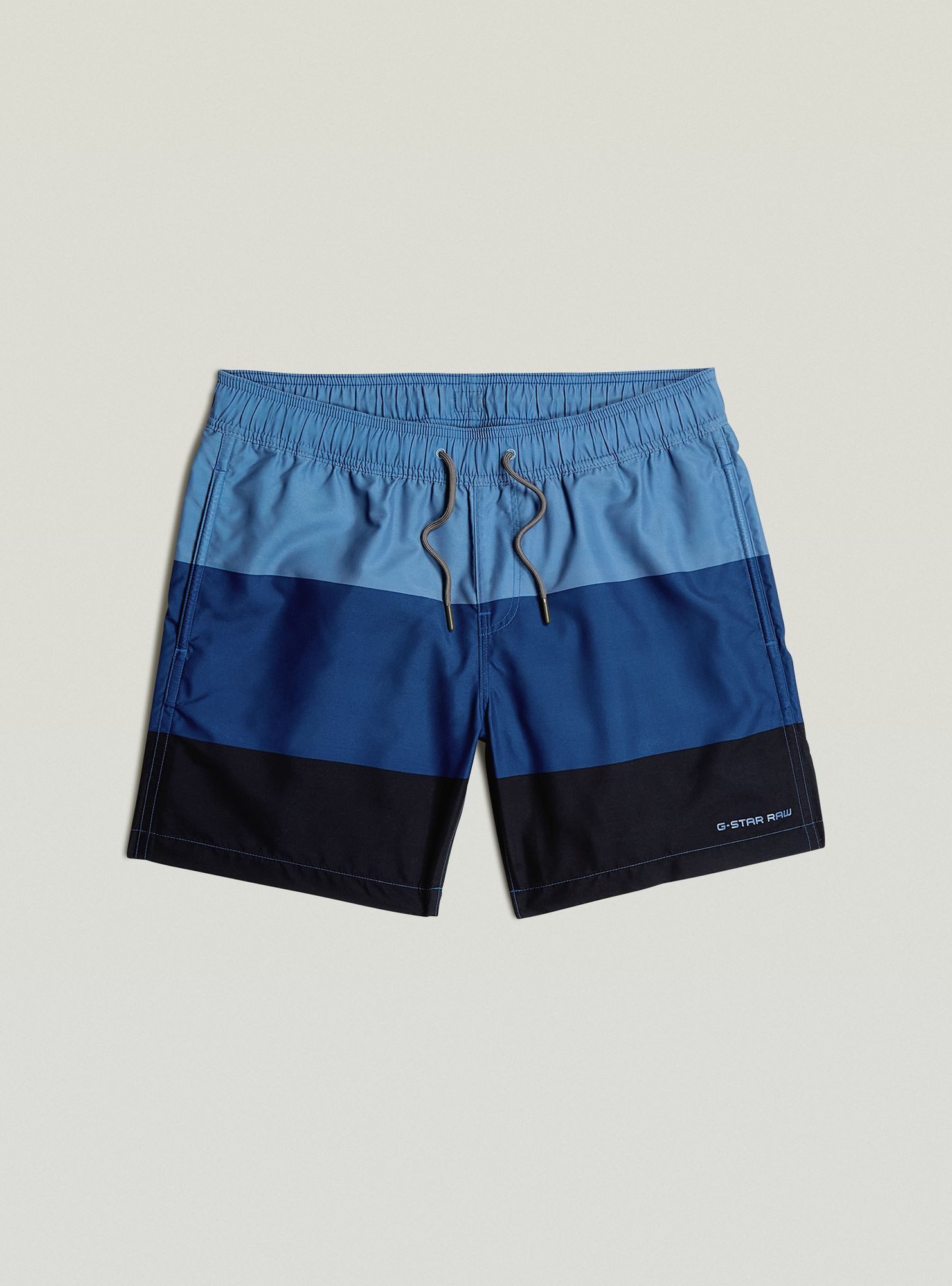 G-STAR Badeshorts Dirik Color Block Swimshort